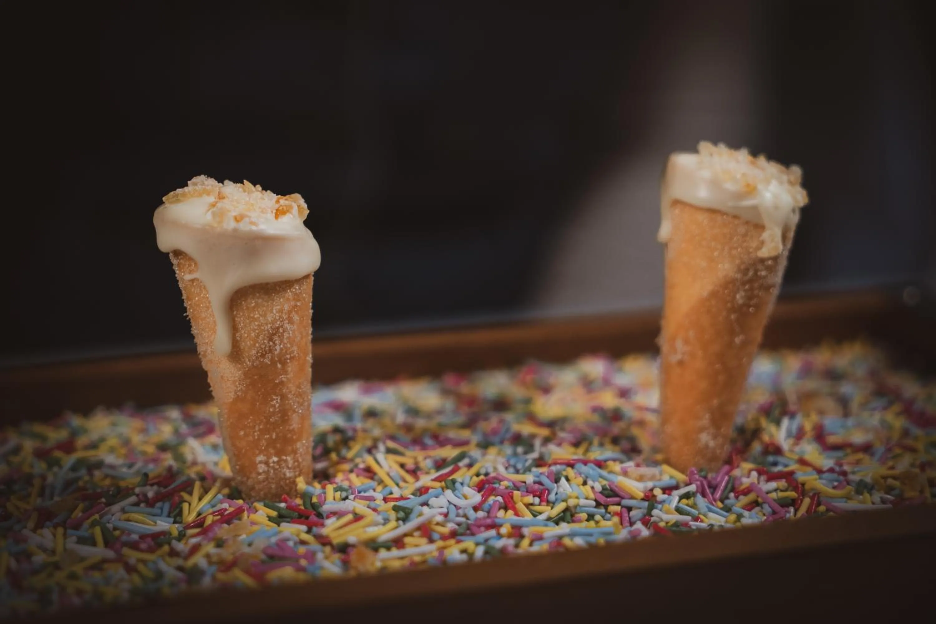 Restaurant/places to eat in Briery Wood Hotel