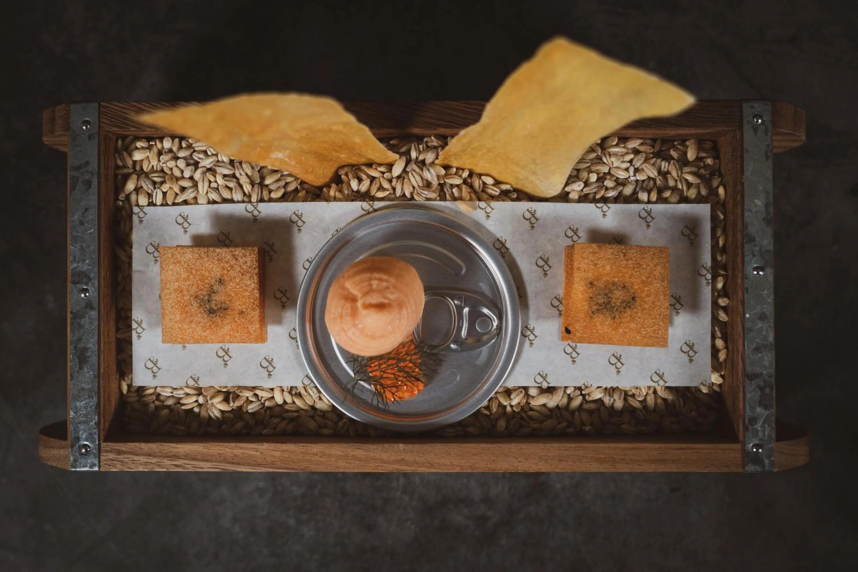 Restaurant/places to eat in Briery Wood Hotel