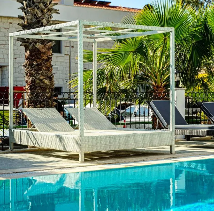 Day in Aurasia Sea Side Hotel