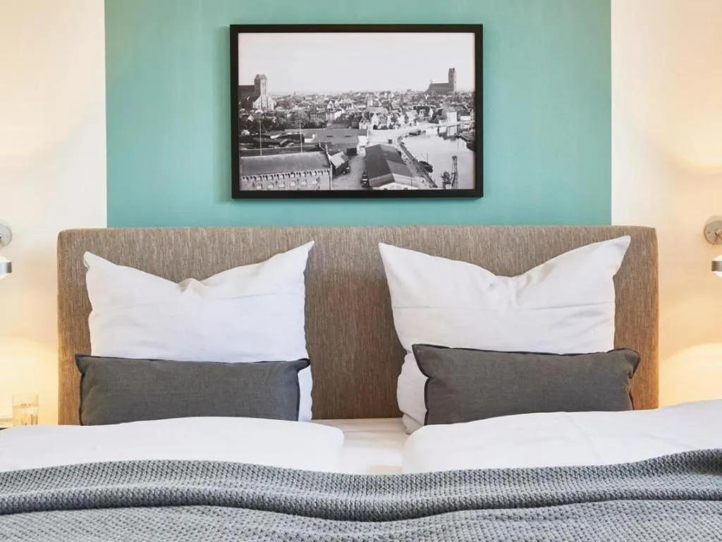 Bed in Ohlerich Speicher App_ 03