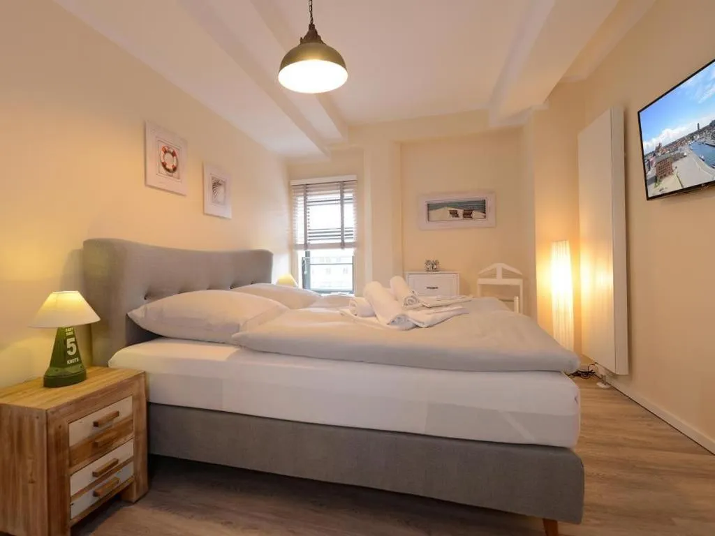 Bed in Ohlerich Speicher App_ 11