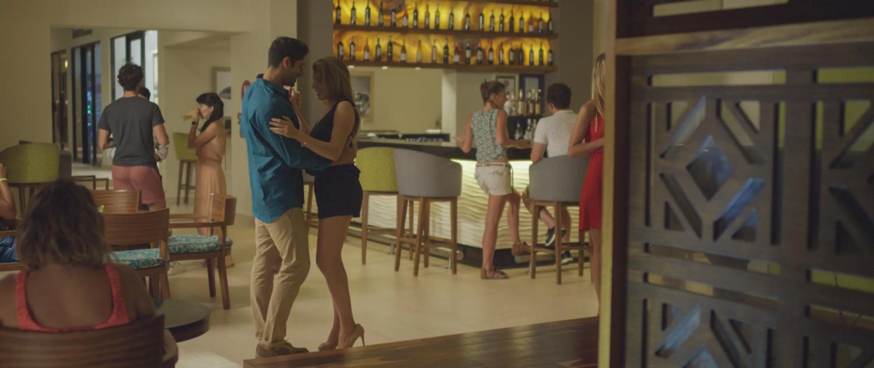 People in Occidental Tucancún - All Inclusive