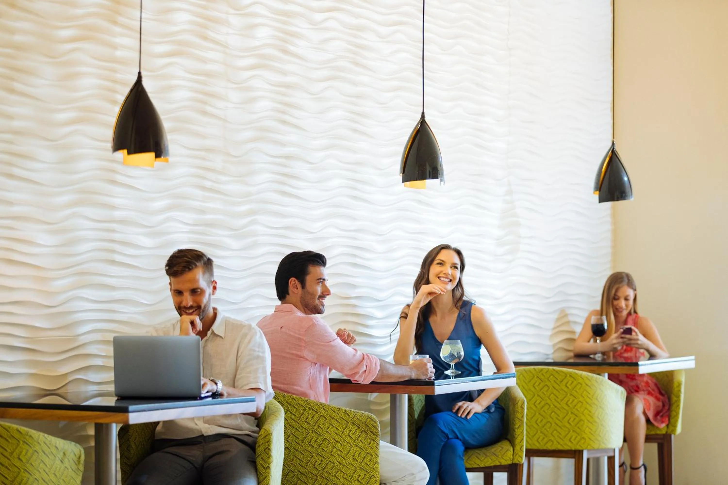 People in Occidental Tucancún - All Inclusive