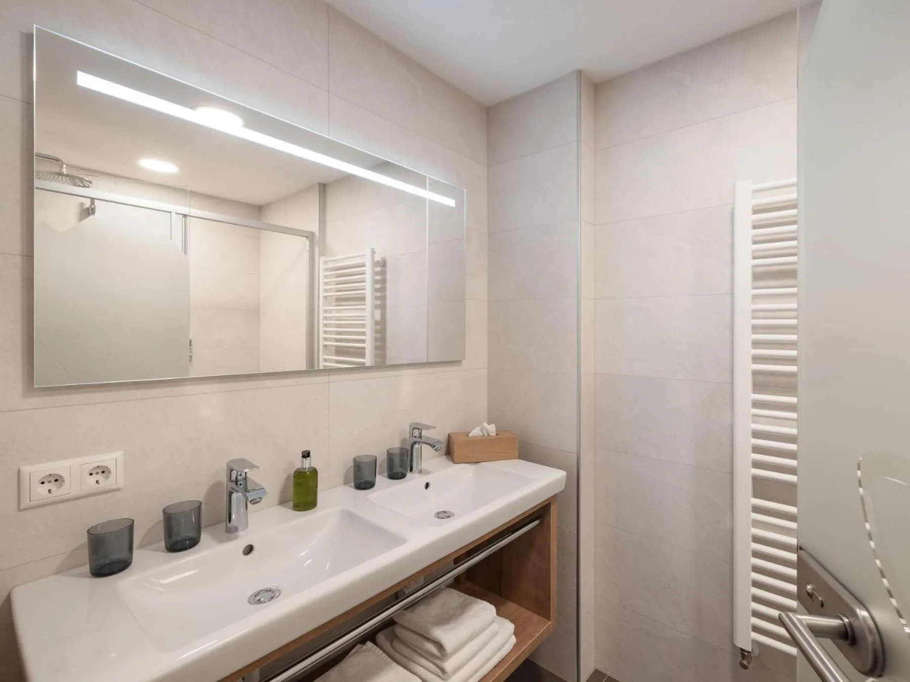 Photo of the whole room in Hotel Traube