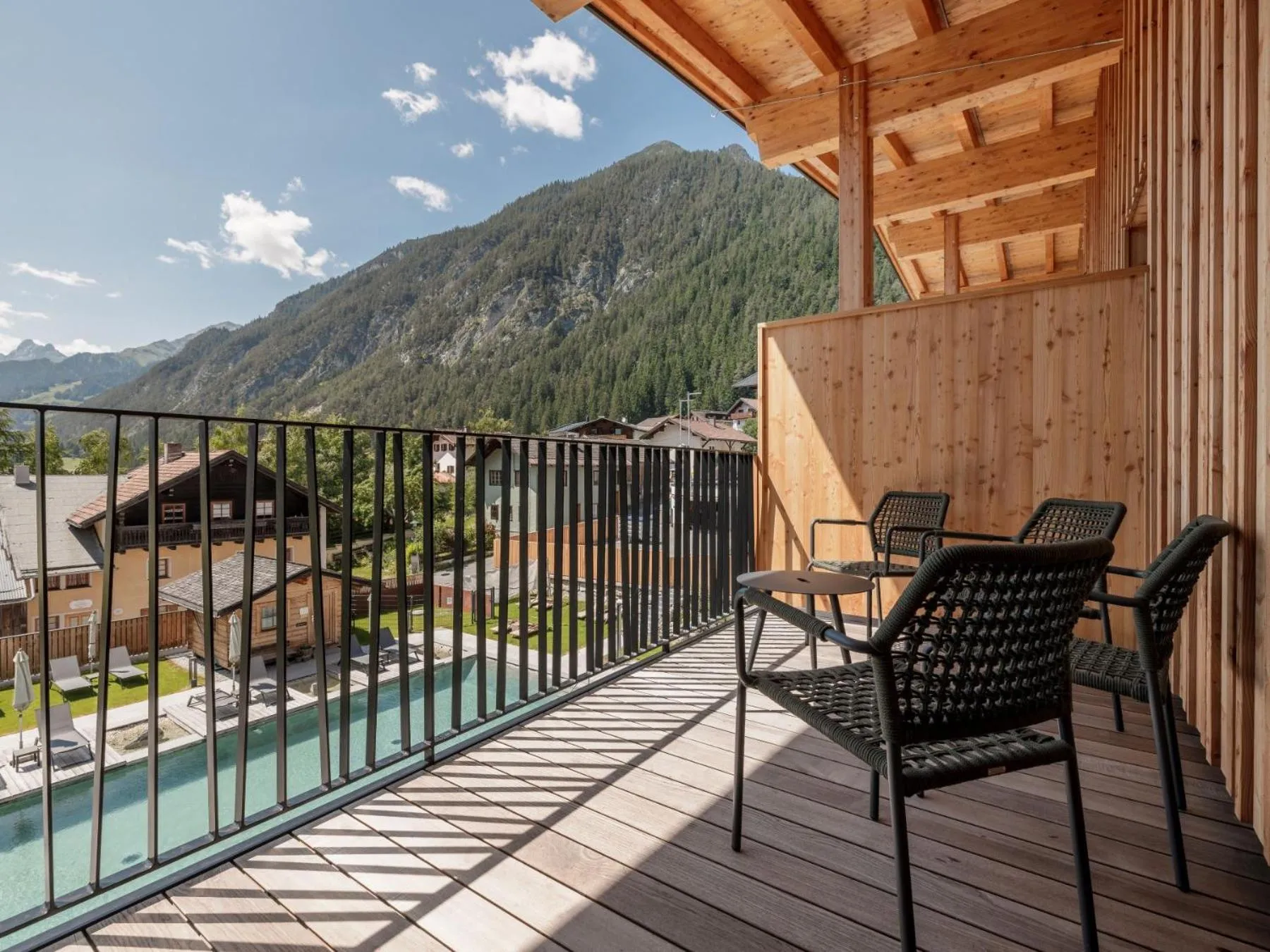 Photo of the whole room in Hotel Traube