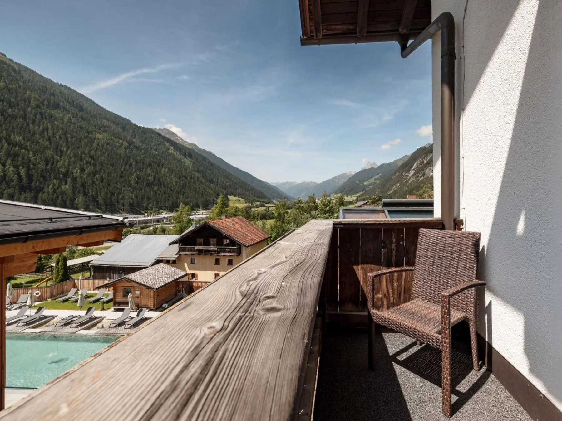 Photo of the whole room in Hotel Traube