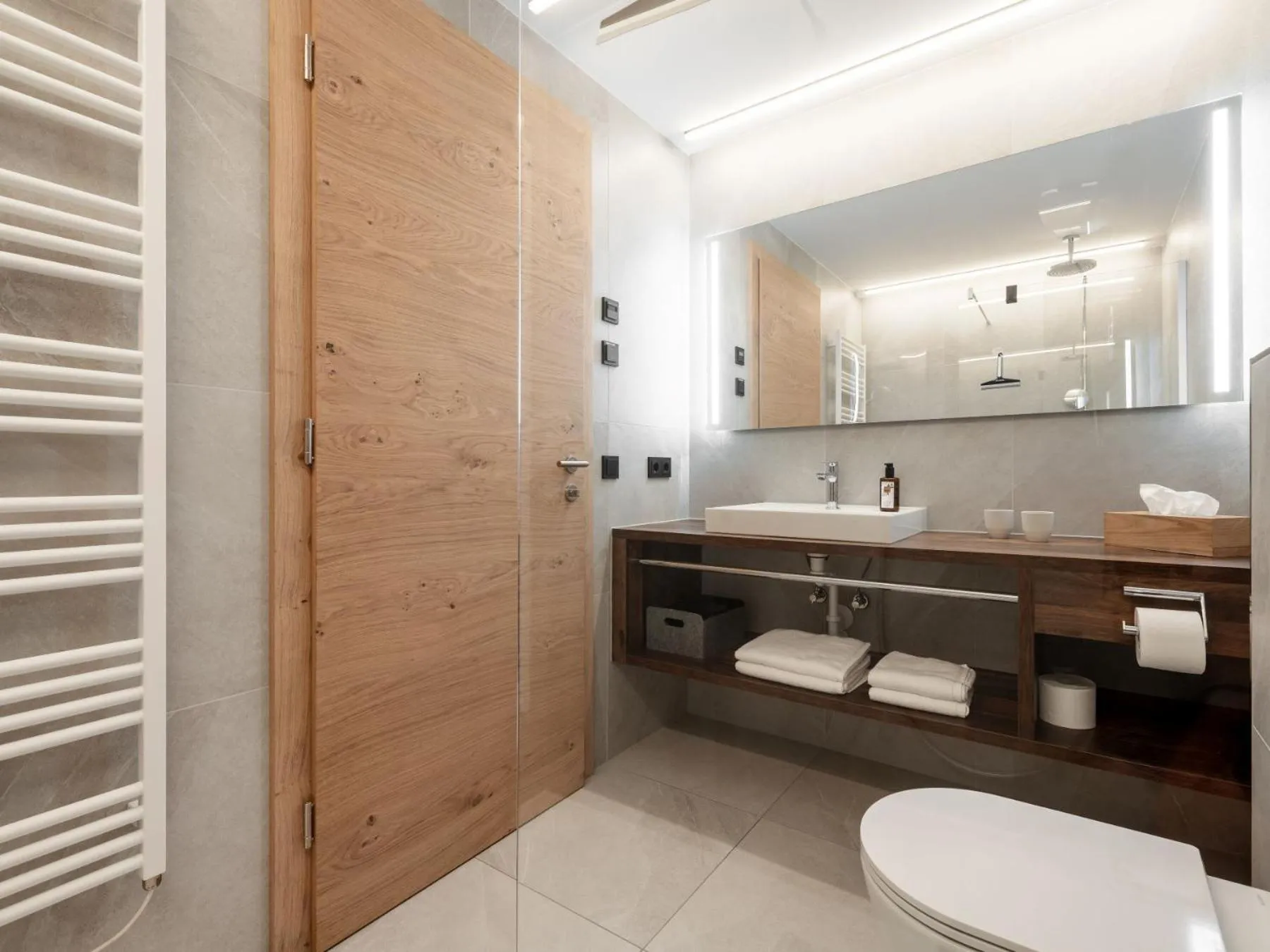 Photo of the whole room in Hotel Traube