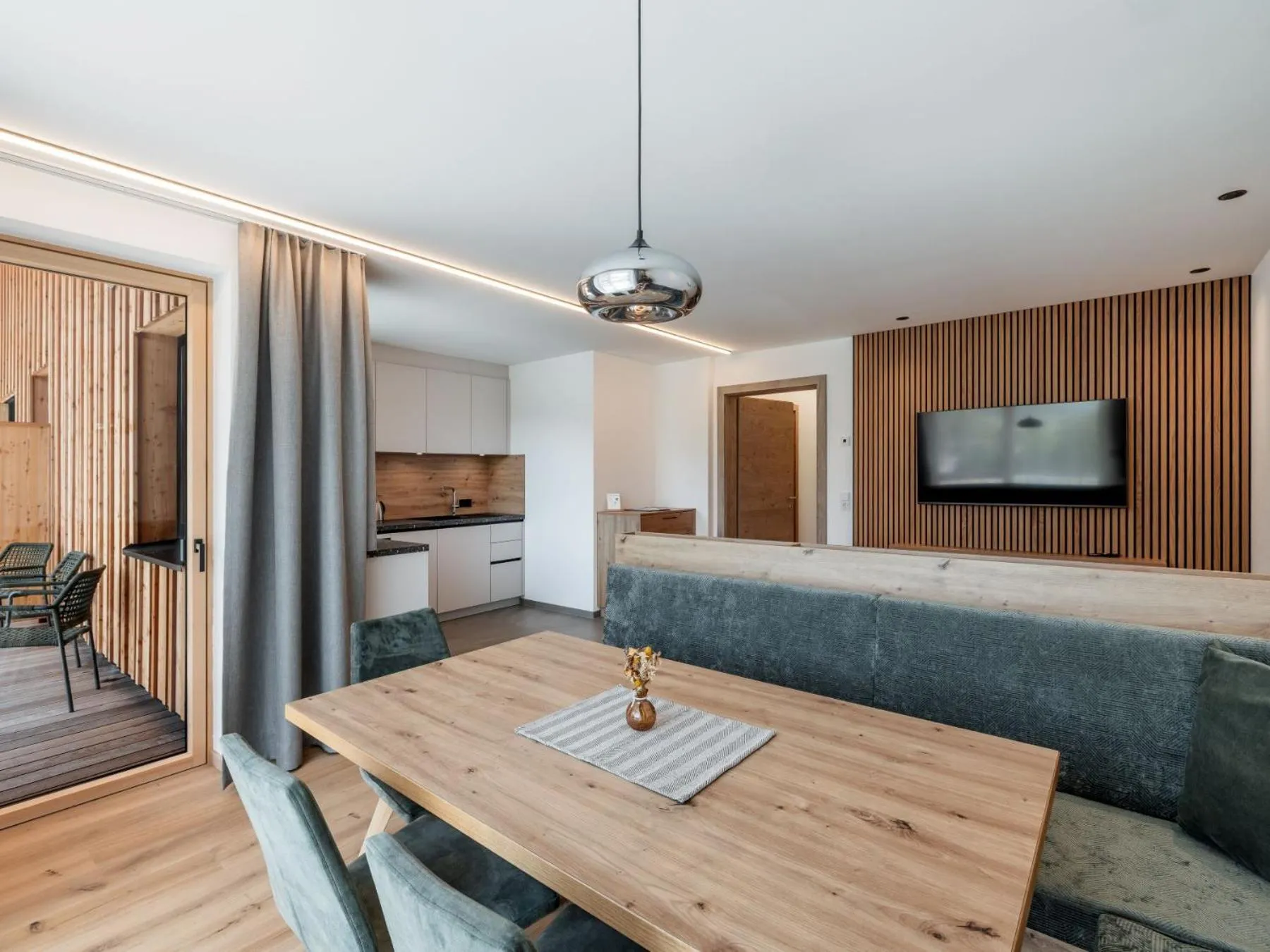 Photo of the whole room in Hotel Traube