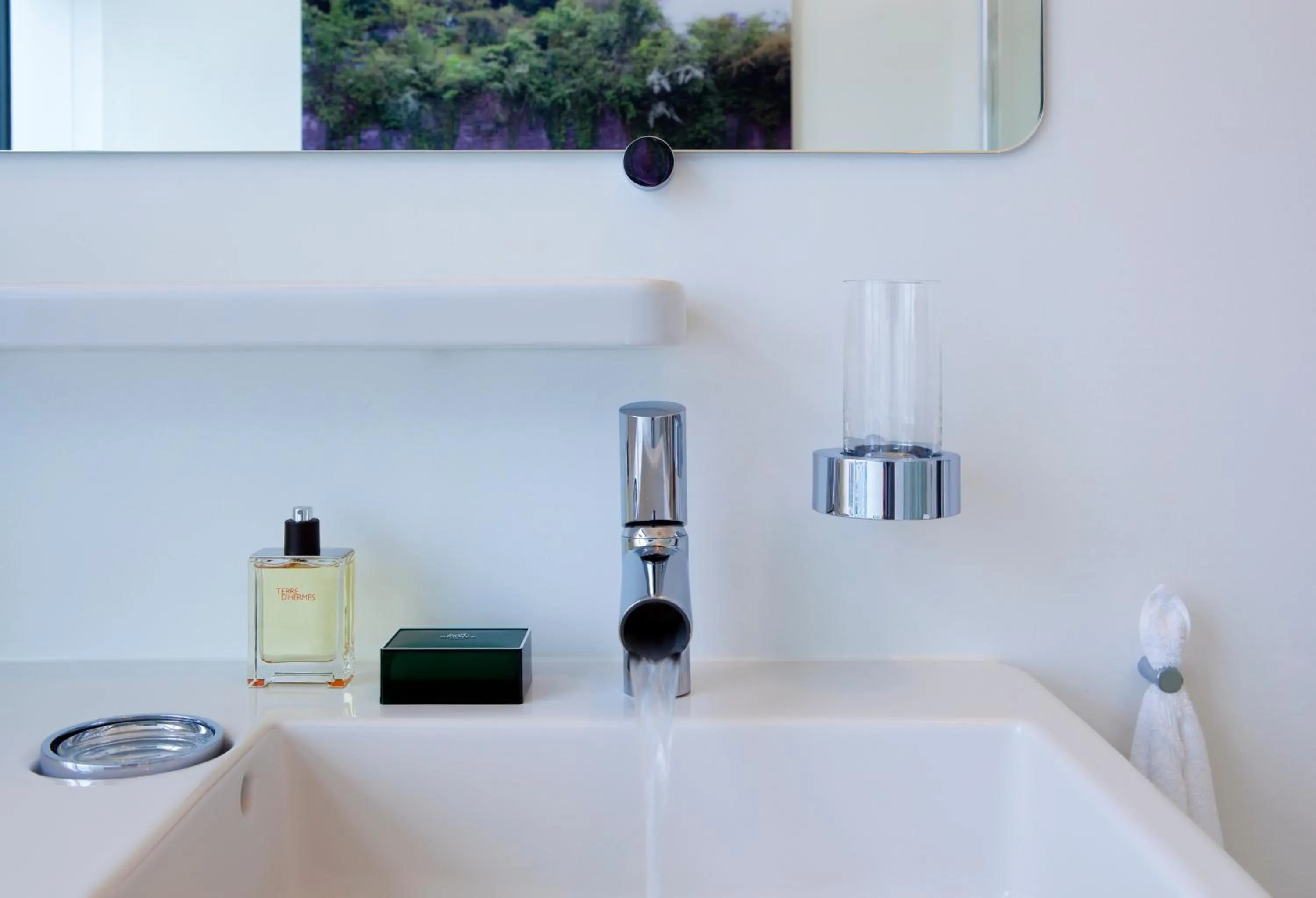 Bathroom in Urban Residences Rotterdam