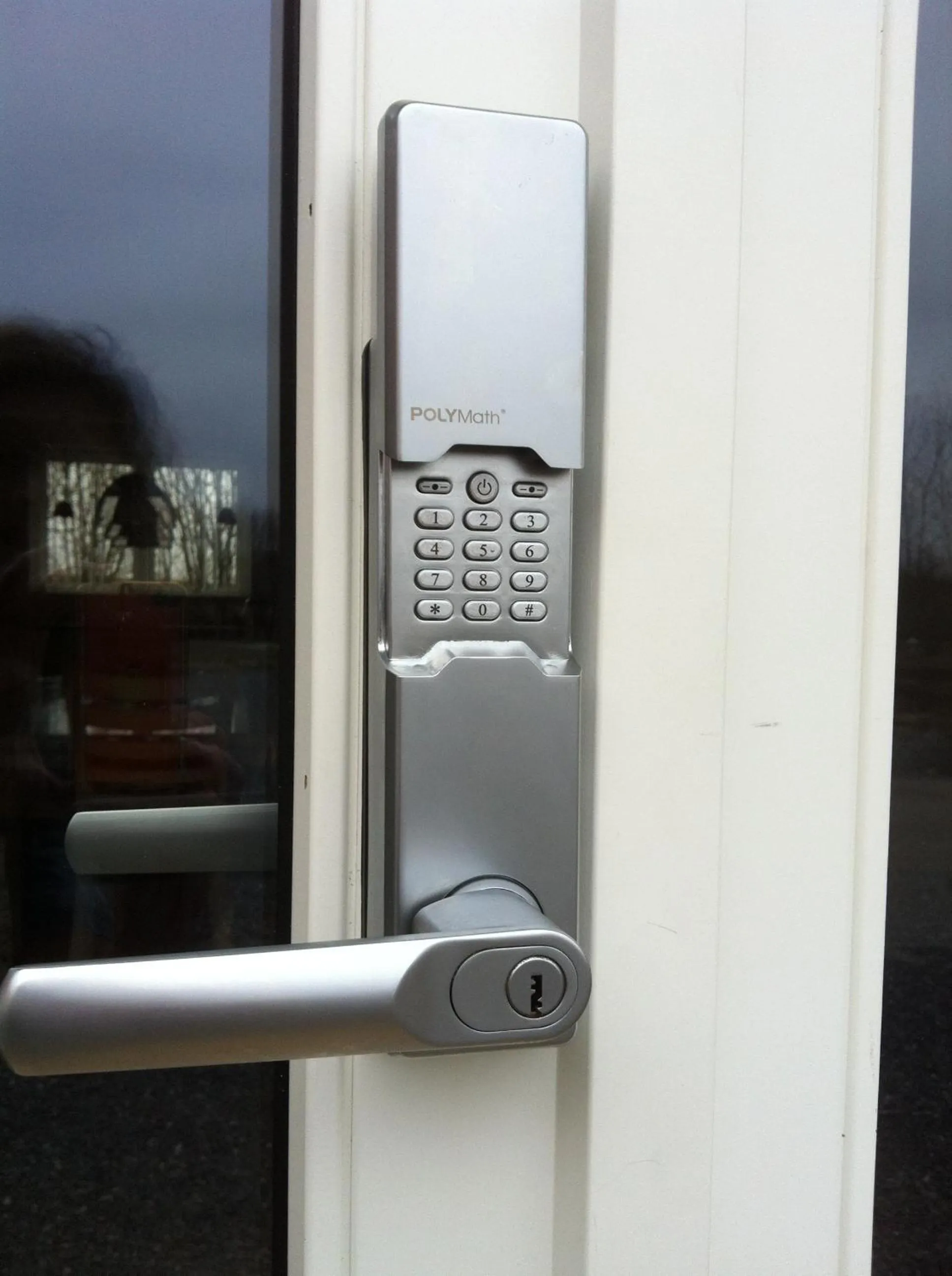 Decorative detail in Sov Godt i Arnborg Bed & Breakfast