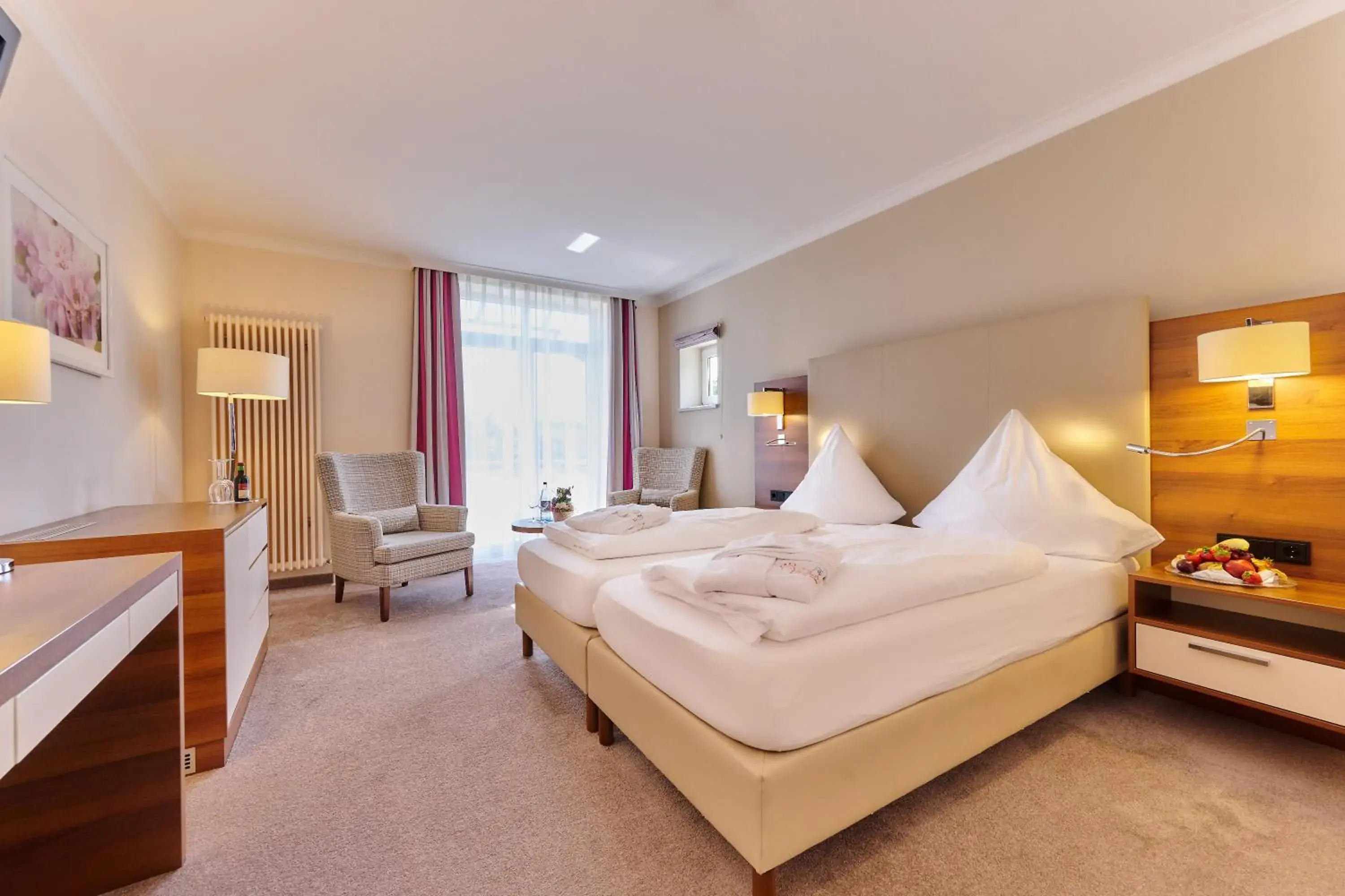 Deluxe Single Room in Vitalhotel Bad Birnbach Deluxe Single Room in Vitalhotel Bad Birnbach