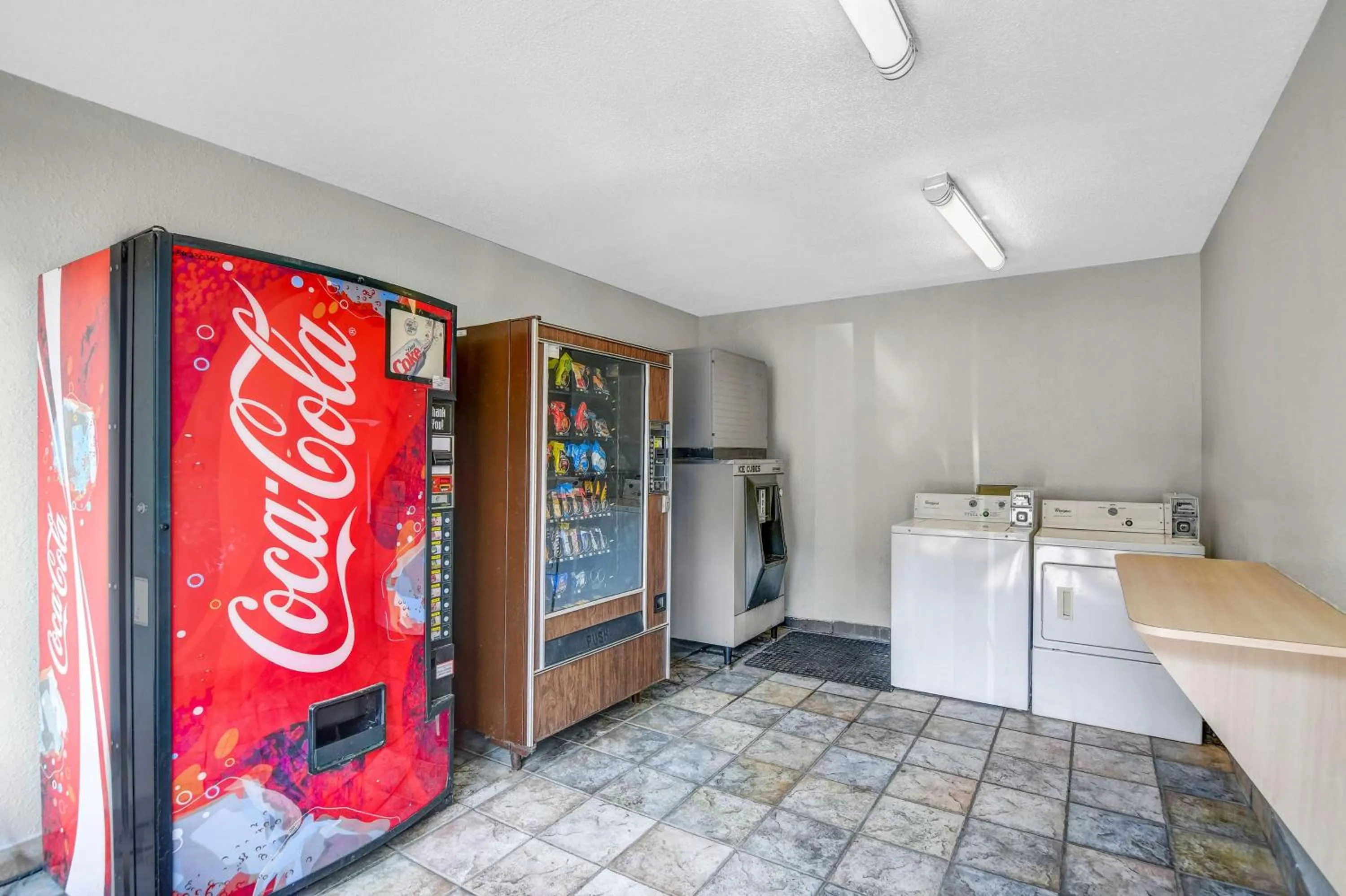 On site in Motel 6-Dalton, GA