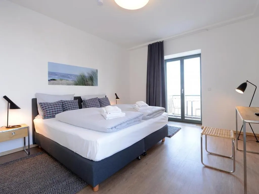 Bed in Ohlerich Speicher App_ 07