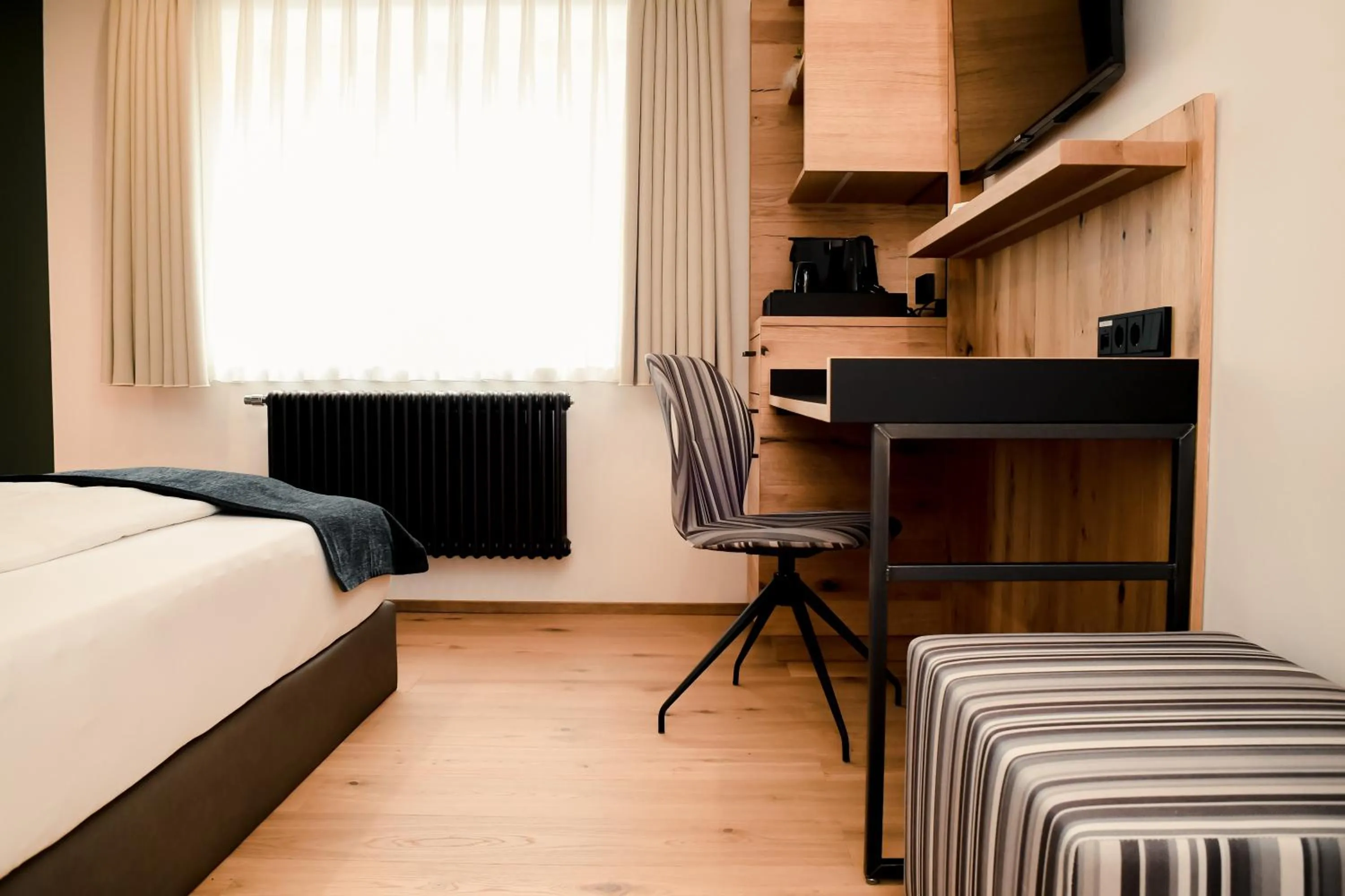 Bed in Altstadt-Hotel