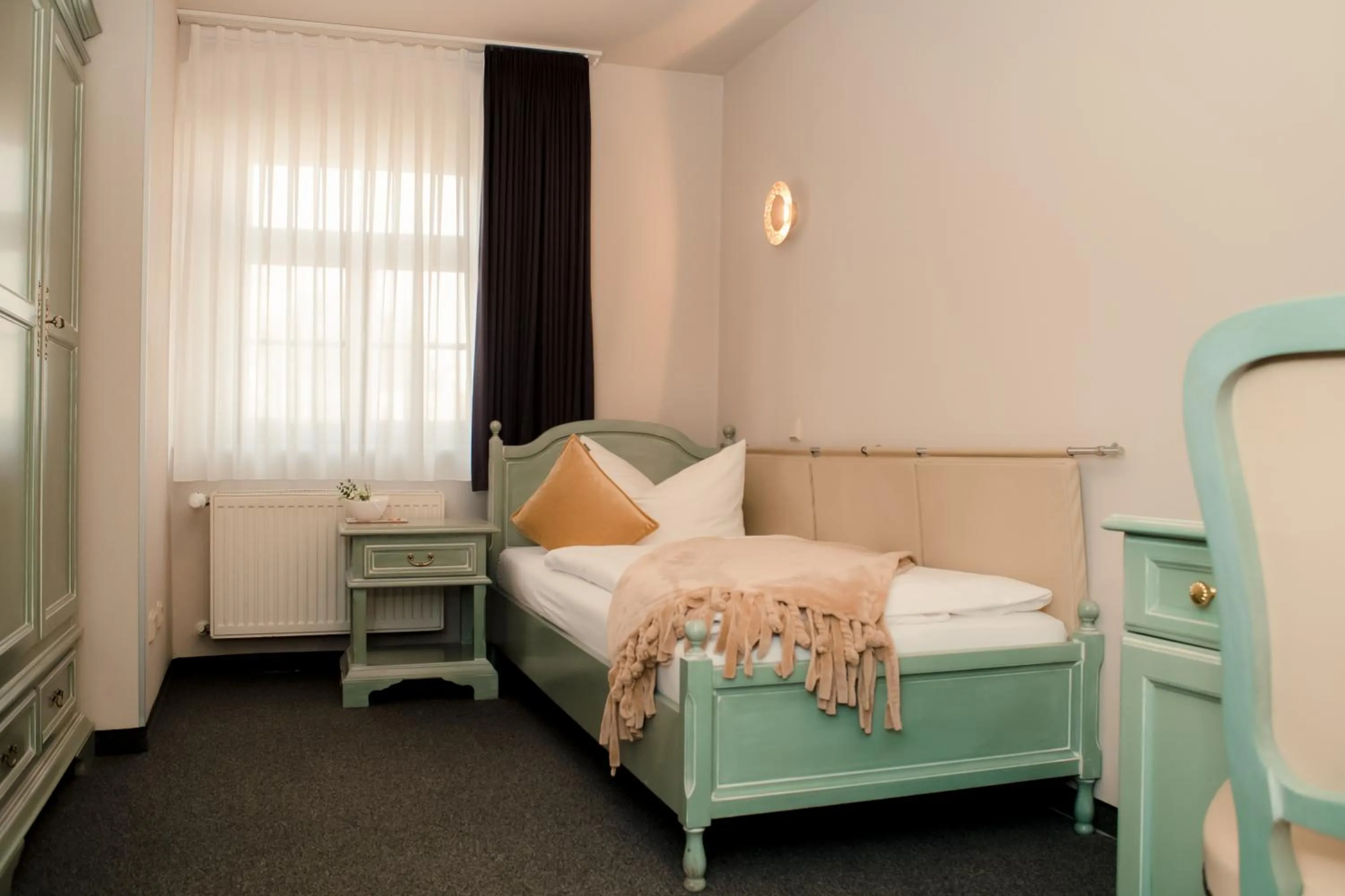 Bed in Altstadt-Hotel