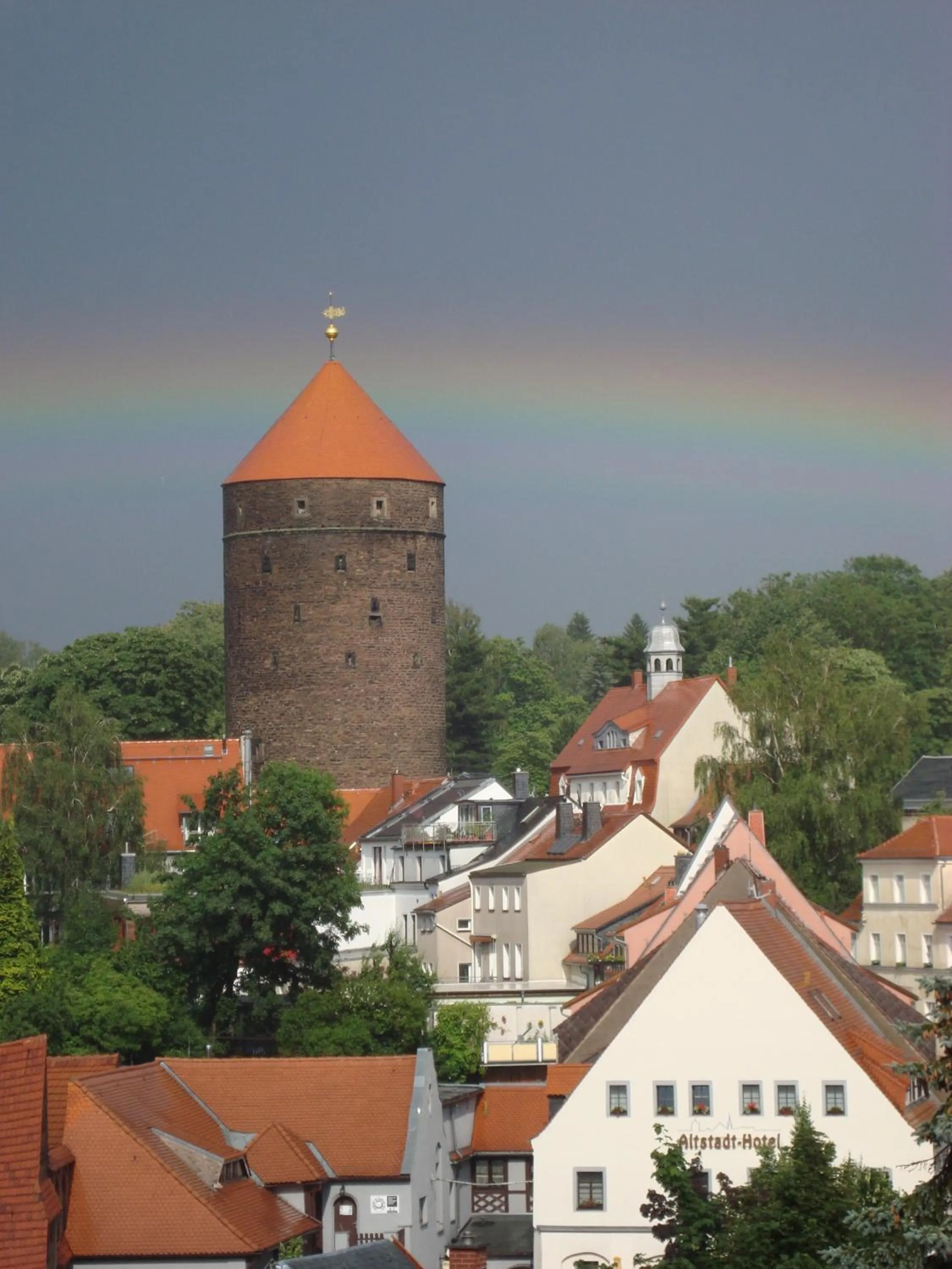 Facade/entrance in Altstadt-Hotel