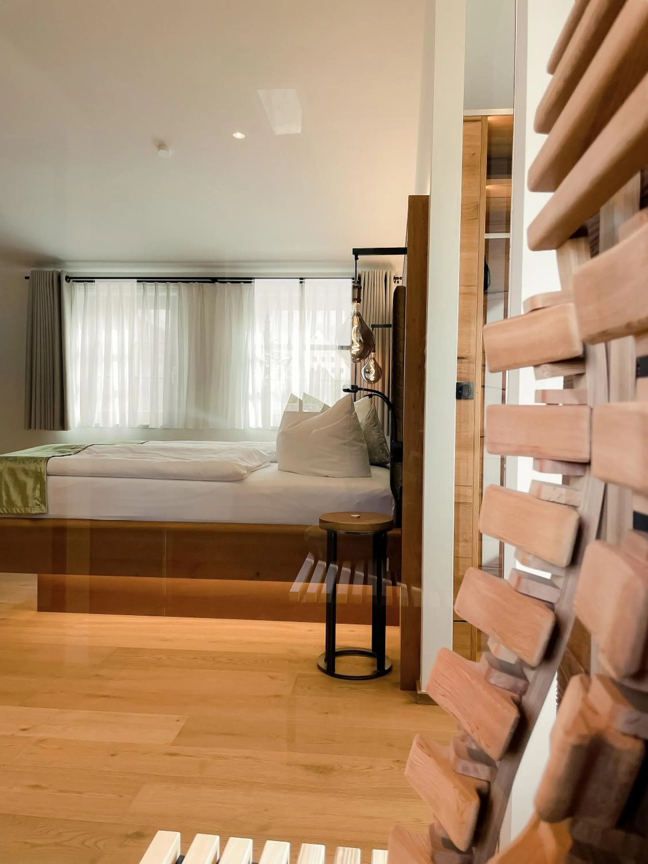 Bed in Altstadt-Hotel