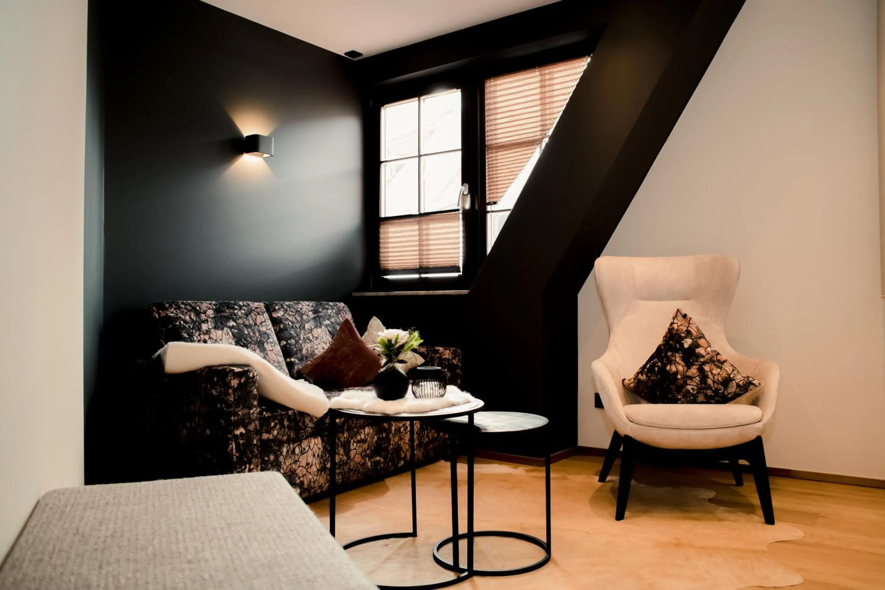 Bed in Altstadt-Hotel