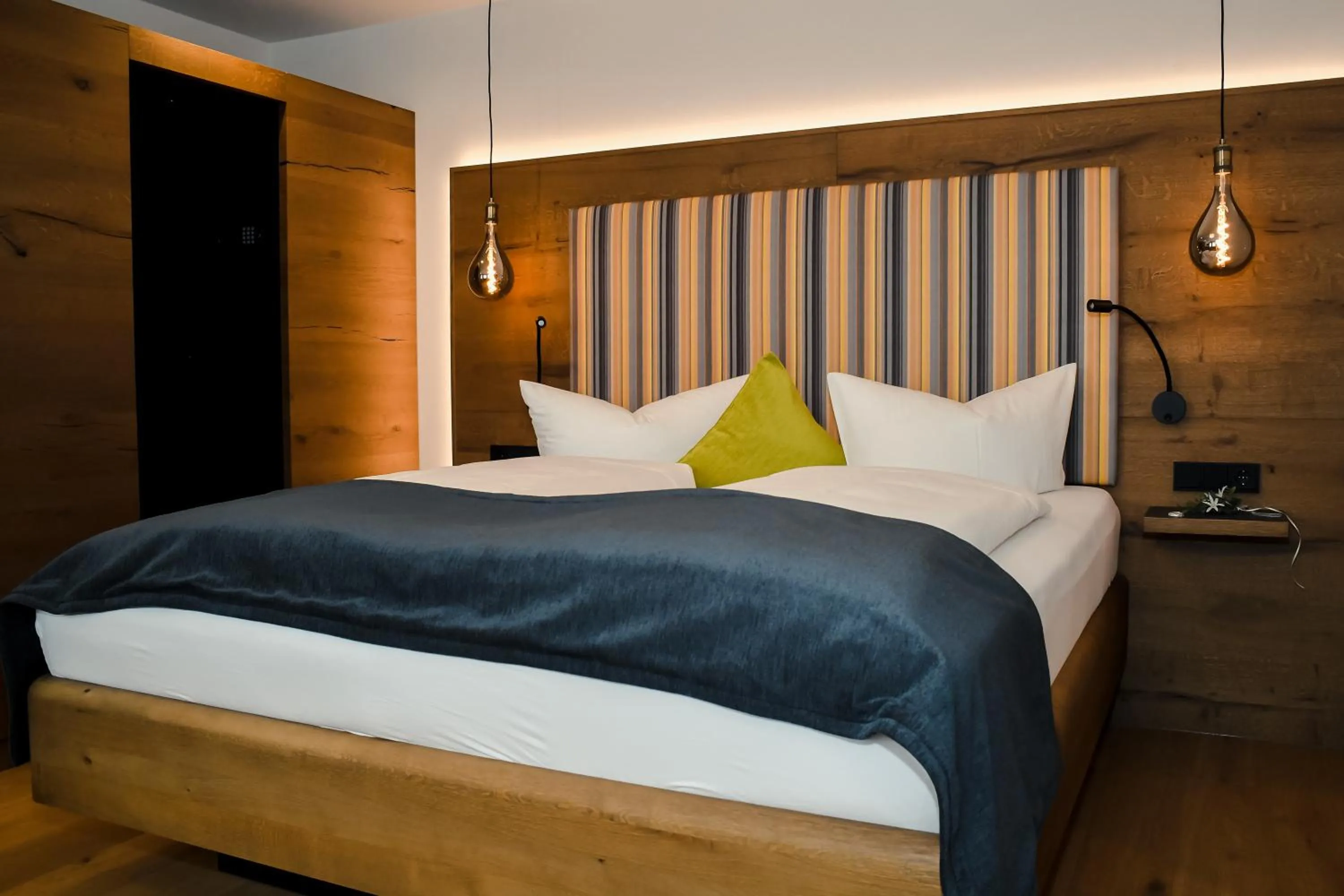 Bed in Altstadt-Hotel