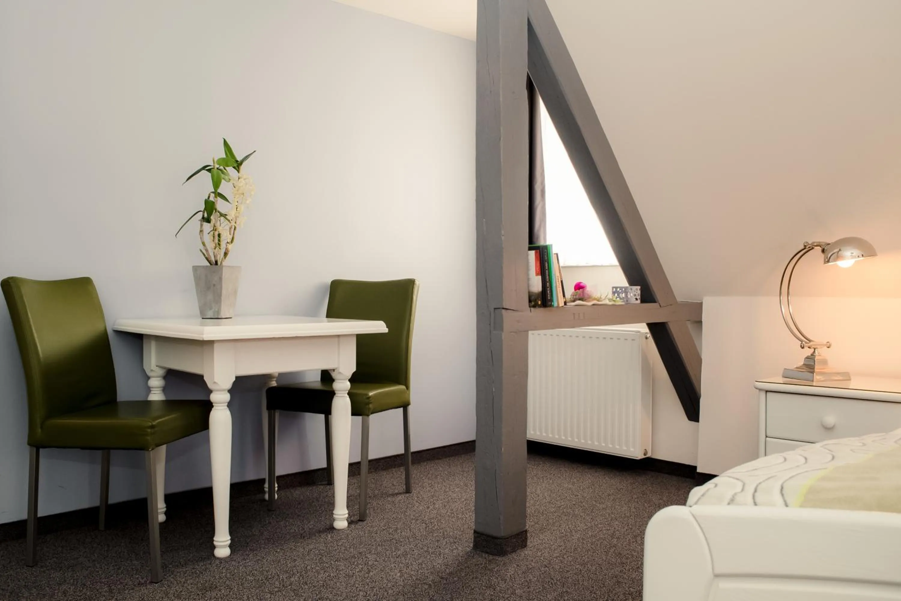 Bed in Altstadt-Hotel