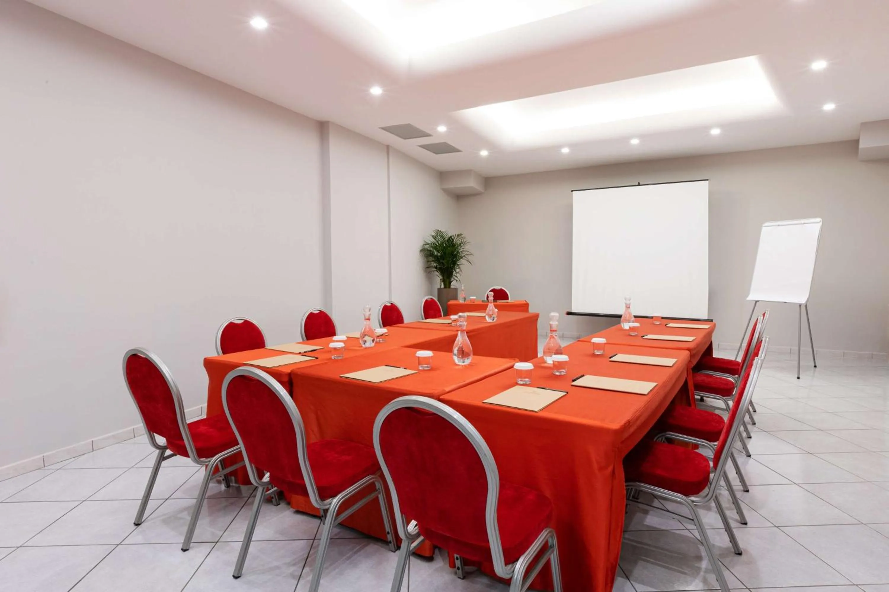 Meeting/conference room in San Severino Park Hotel & SPA, BW Signature Collection