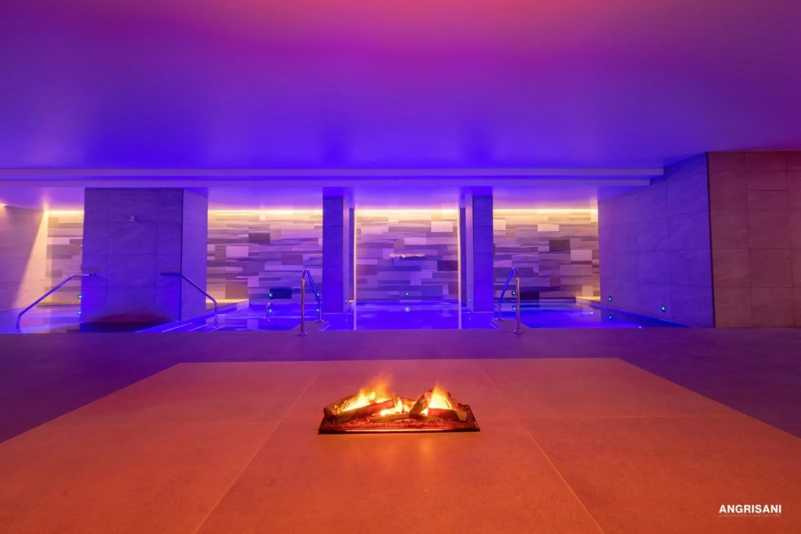 Spa and wellness centre/facilities in San Severino Park Hotel & SPA, BW Signature Collection