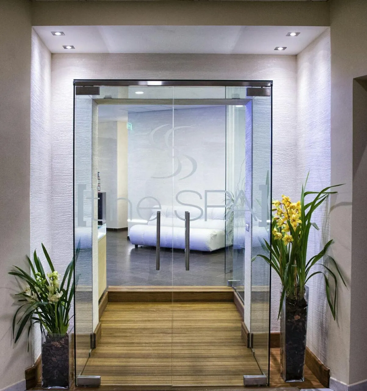 Spa and wellness centre/facilities, Bed in San Severino Park Hotel & SPA, BW Signature Collection