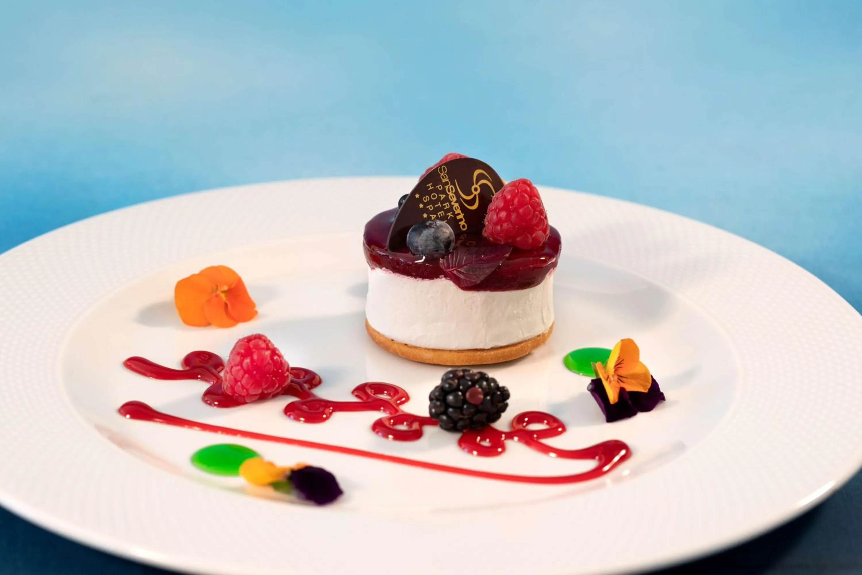 Restaurant/places to eat in San Severino Park Hotel & SPA, BW Signature Collection