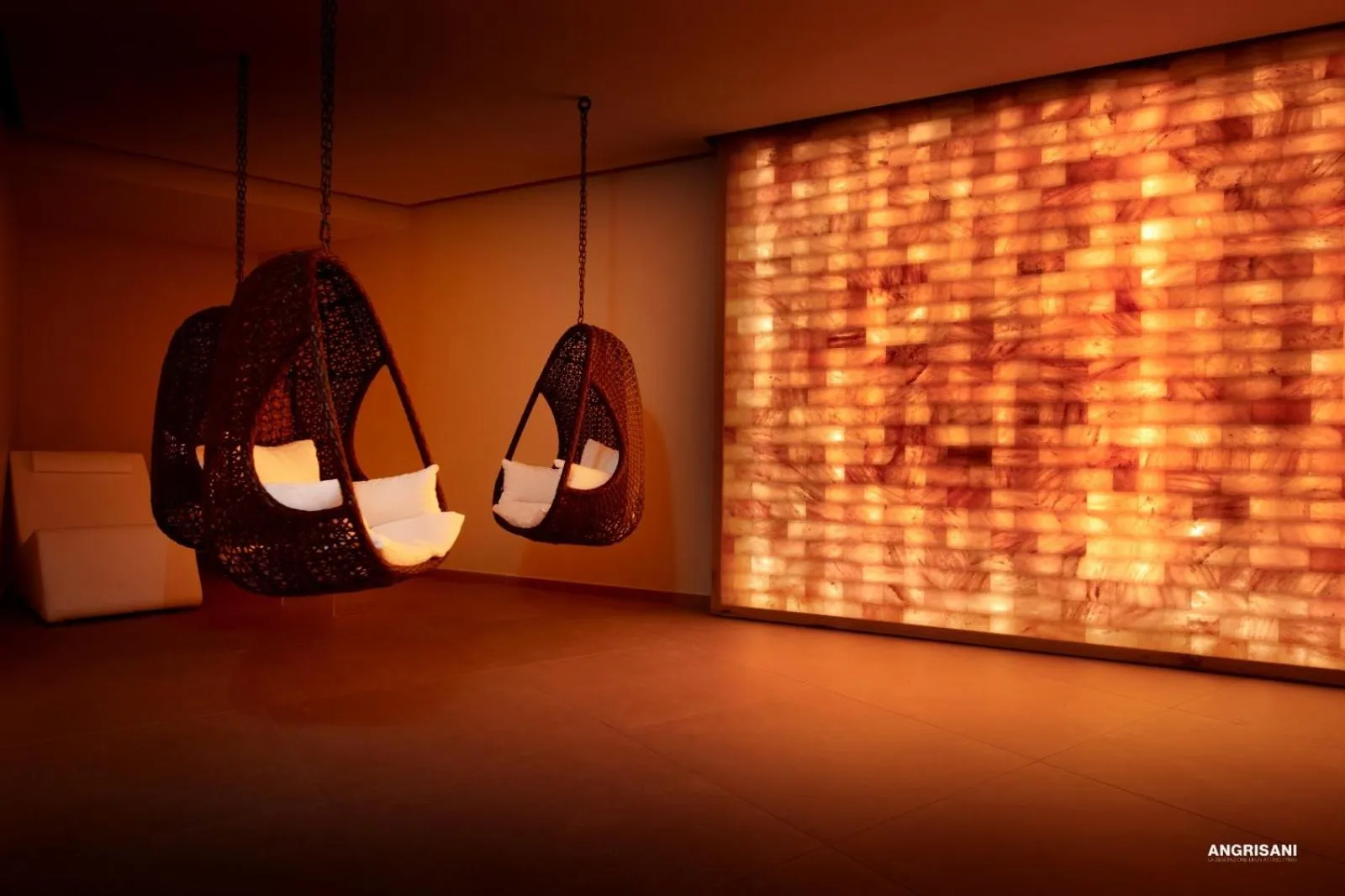 Spa and wellness centre/facilities in San Severino Park Hotel & SPA, BW Signature Collection