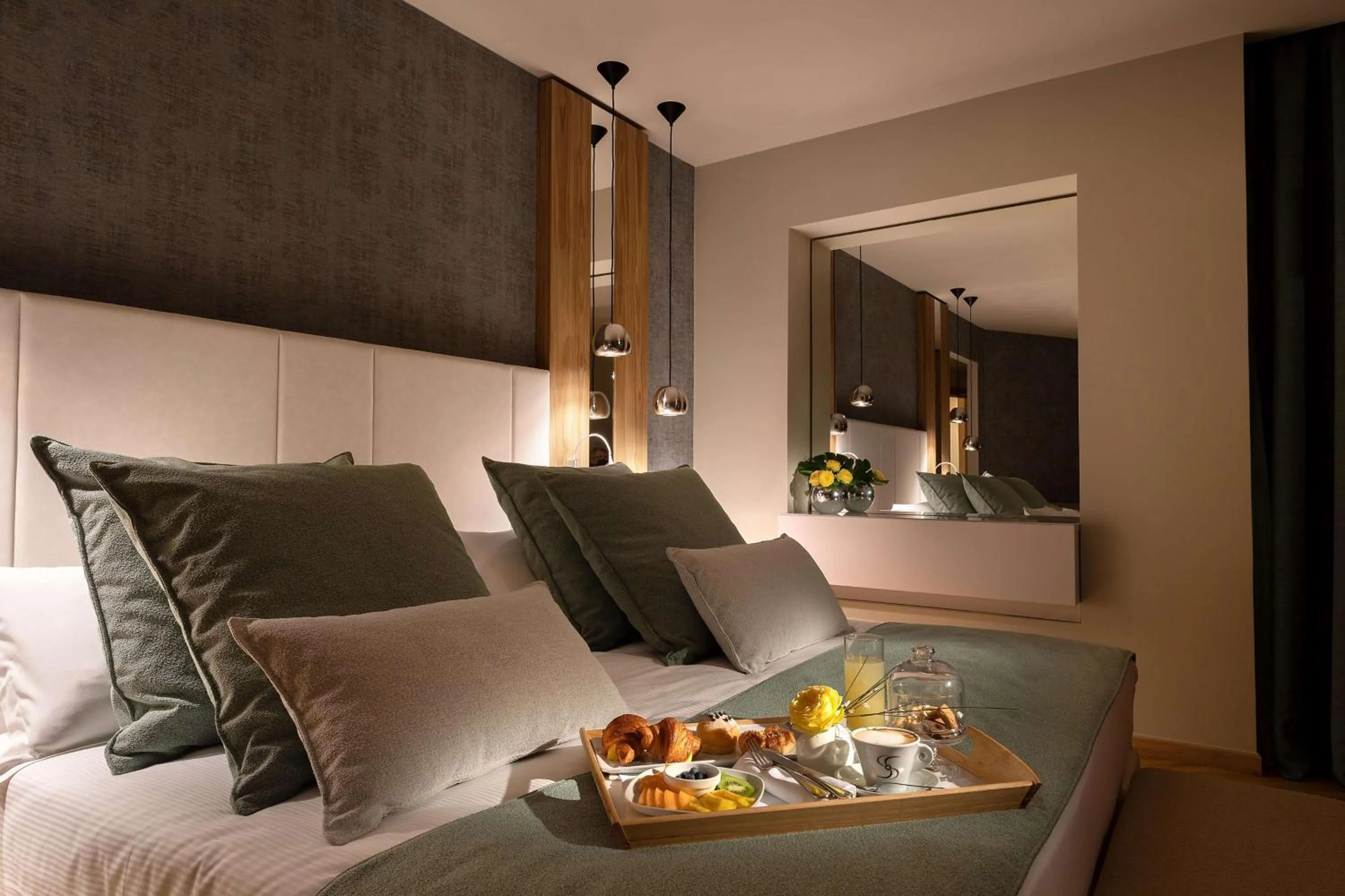 Bathroom in San Severino Park Hotel & SPA, BW Signature Collection