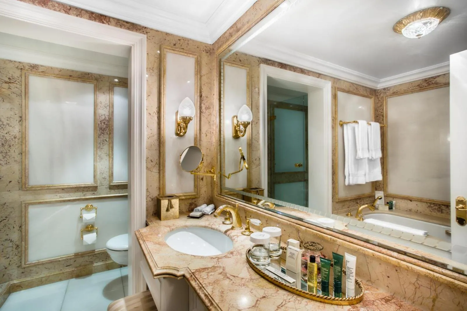Bathroom in Bentley London