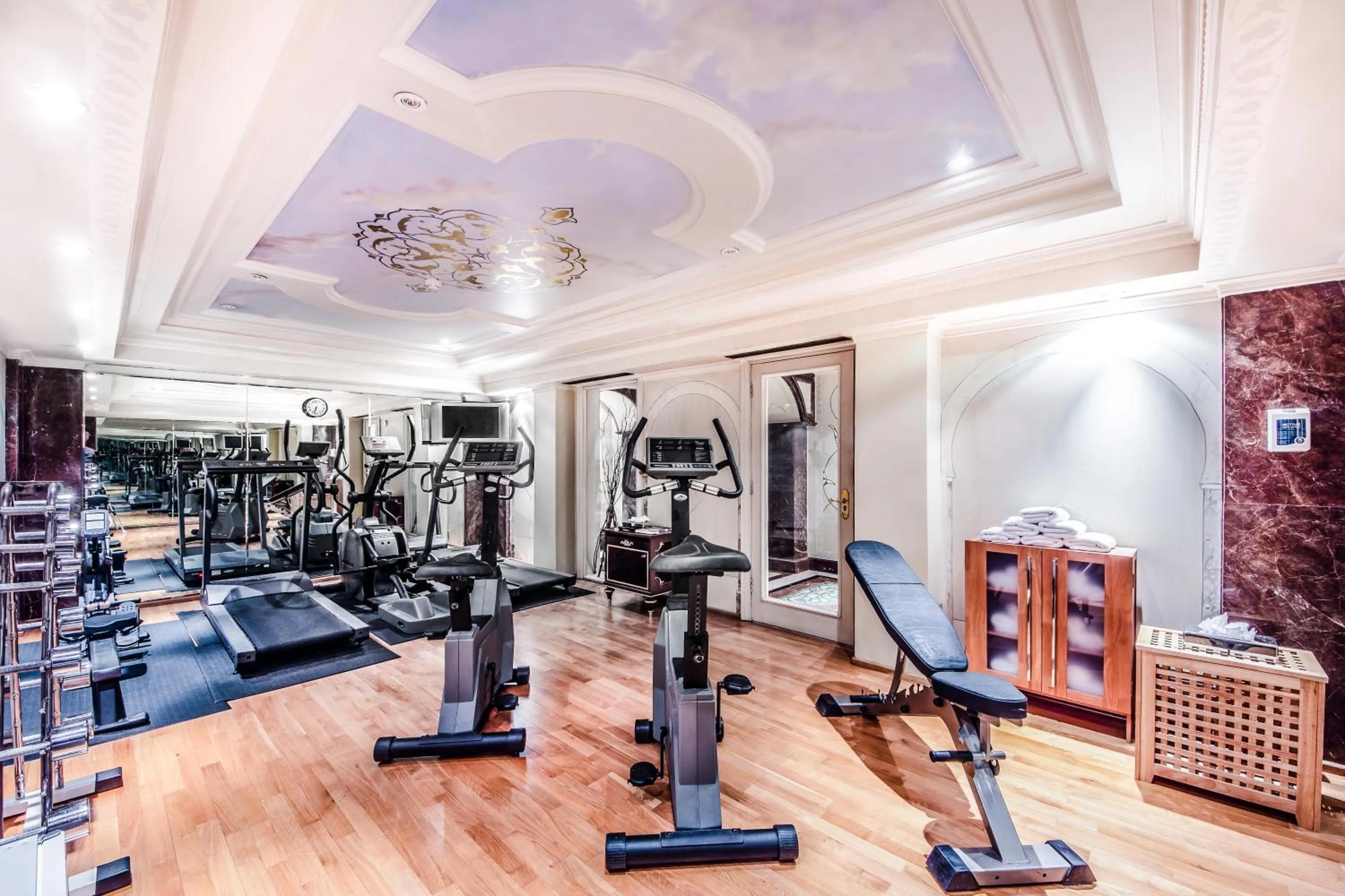 Fitness centre/facilities in Bentley London