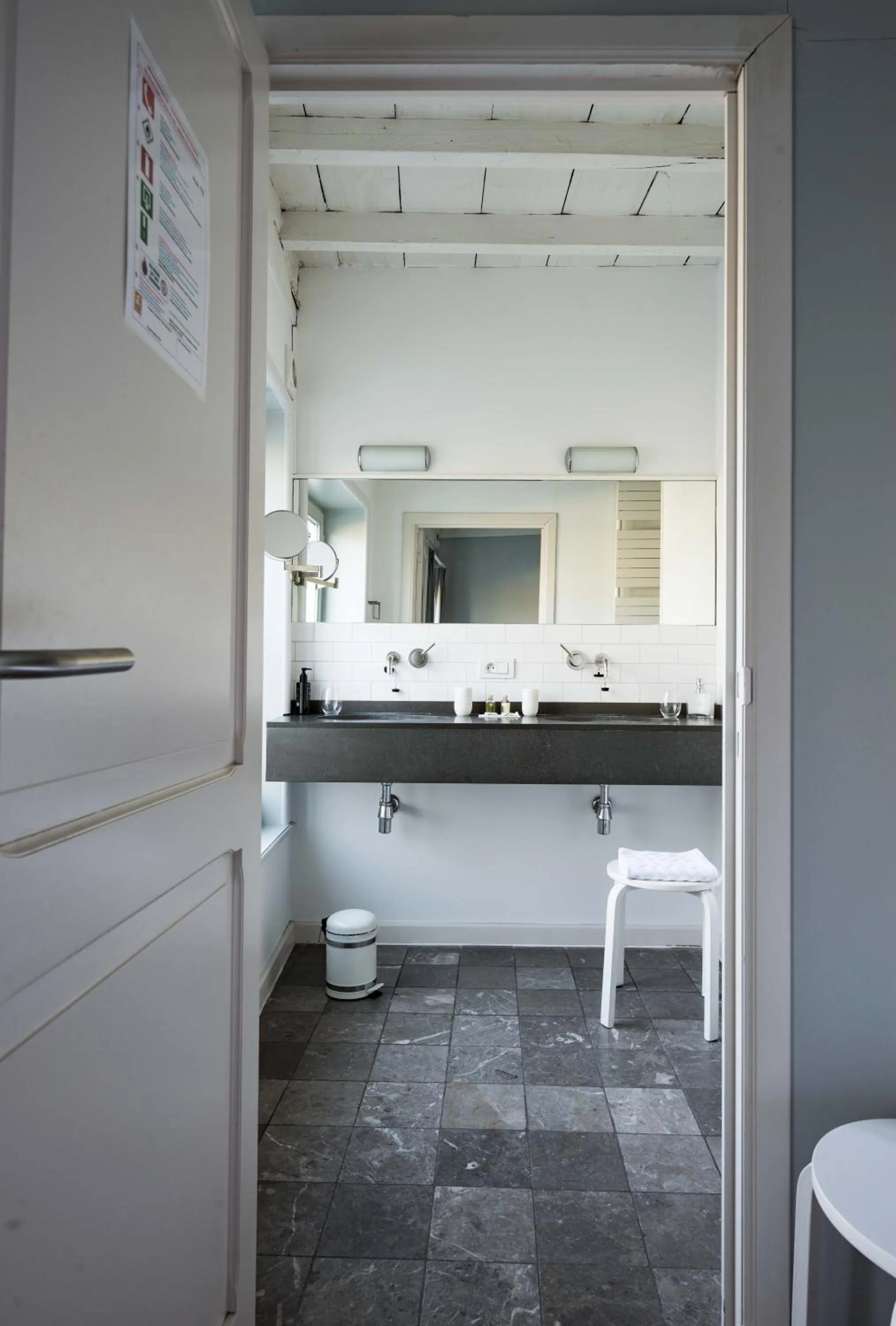 Bathroom in B&B Speelmansrei