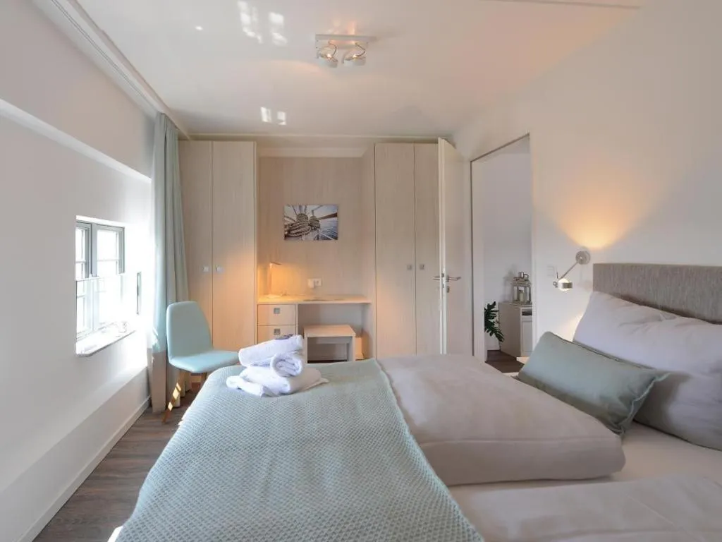 Bed in Ohlerich Speicher App_ 38