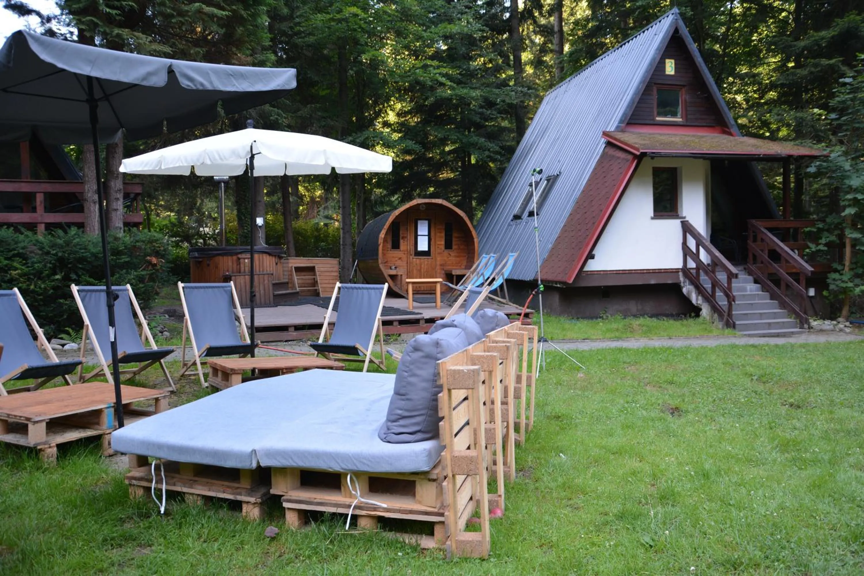 Domki Brenna Leśnica