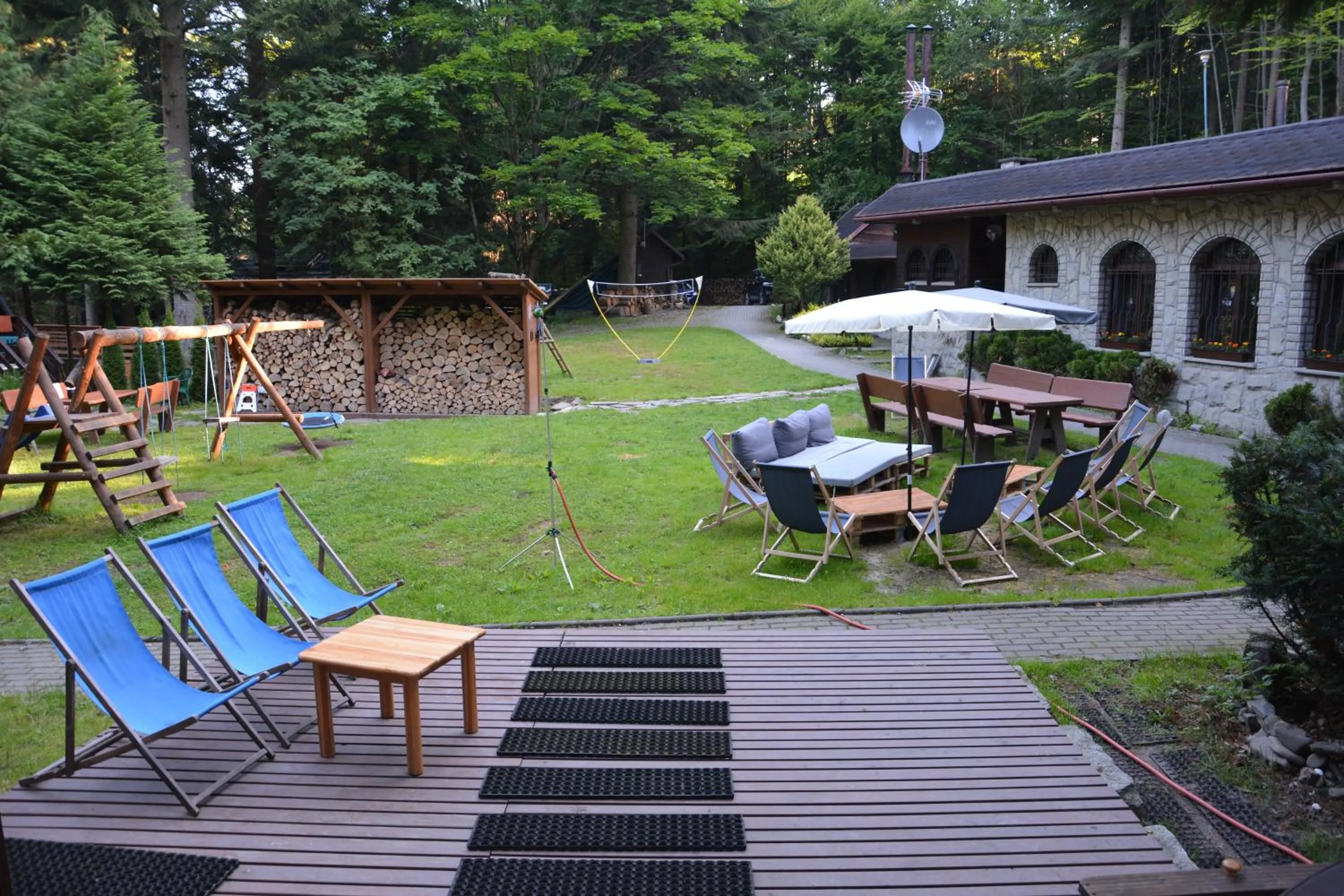 Domki Brenna Leśnica