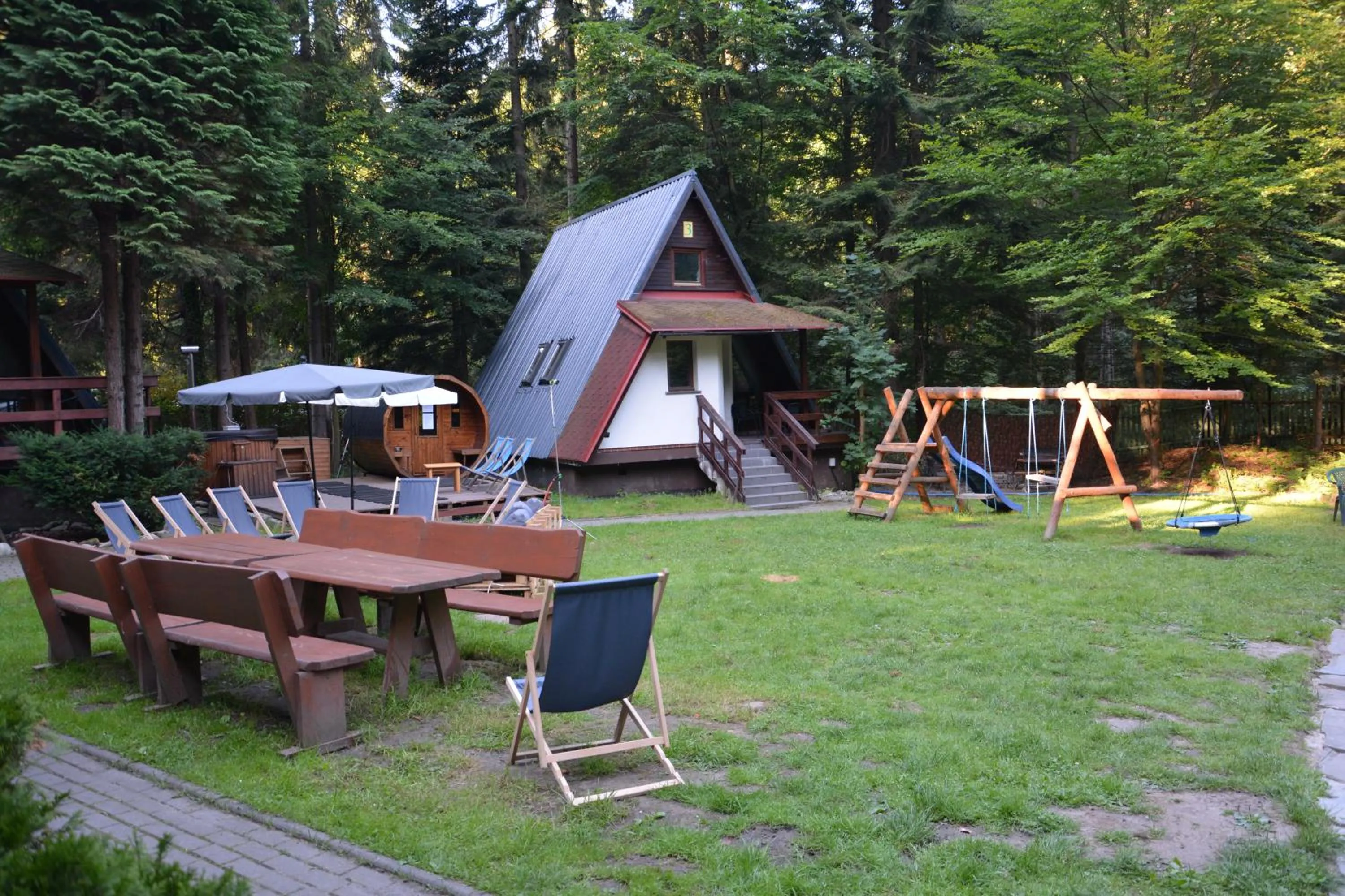 Domki Brenna Leśnica