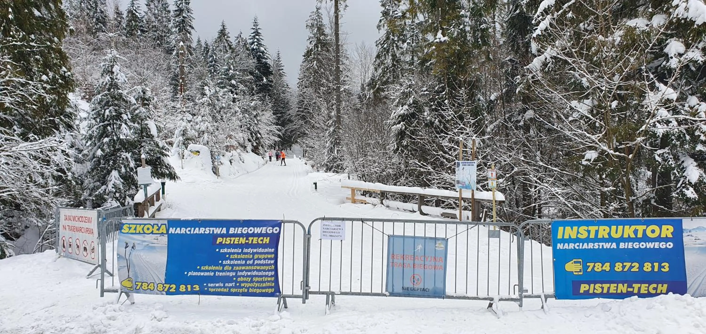Domki Brenna Leśnica