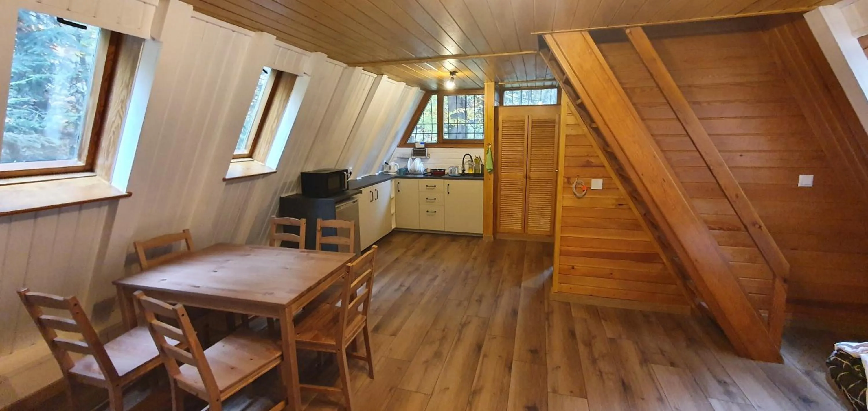 Domki Brenna Leśnica