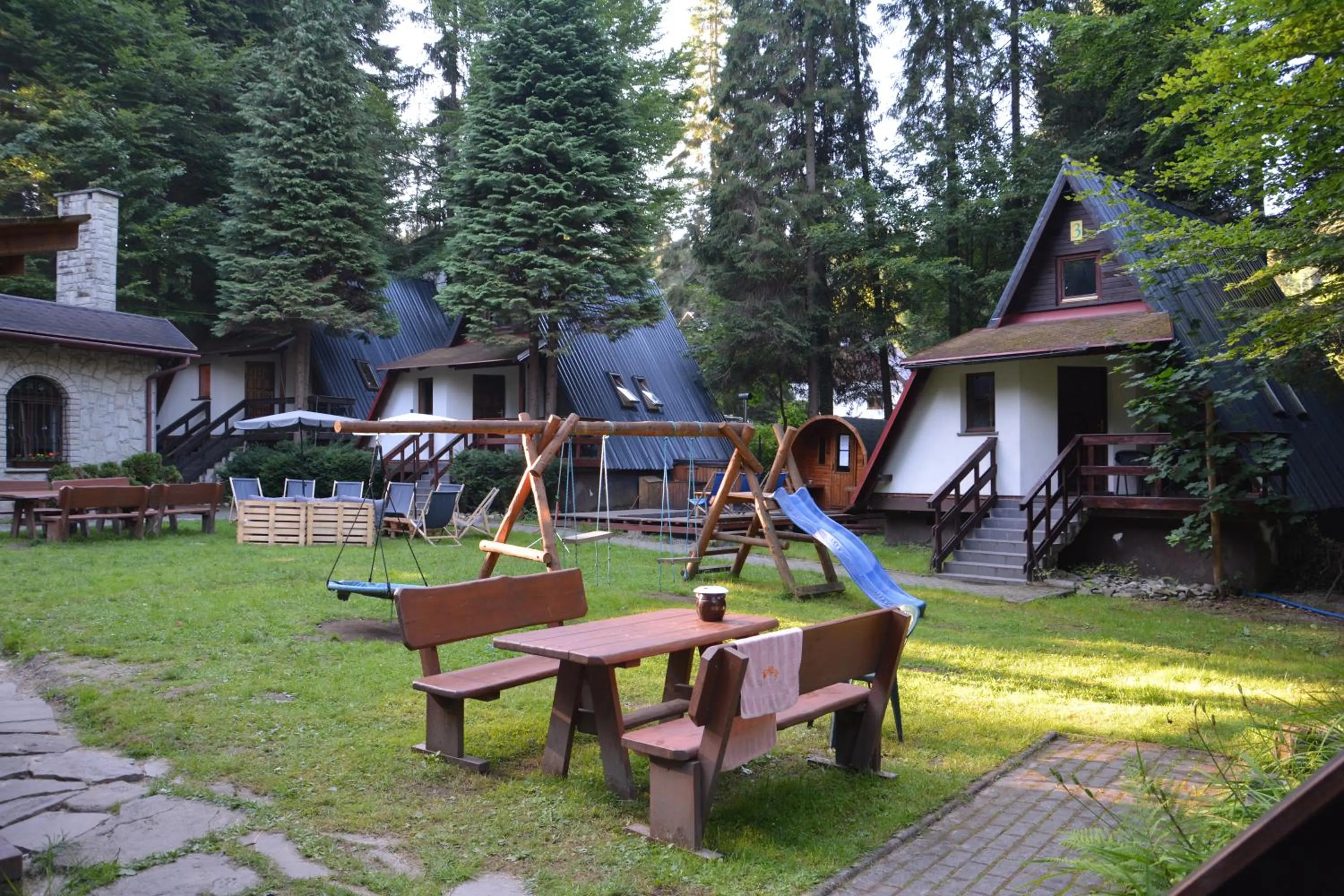 Domki Brenna Leśnica