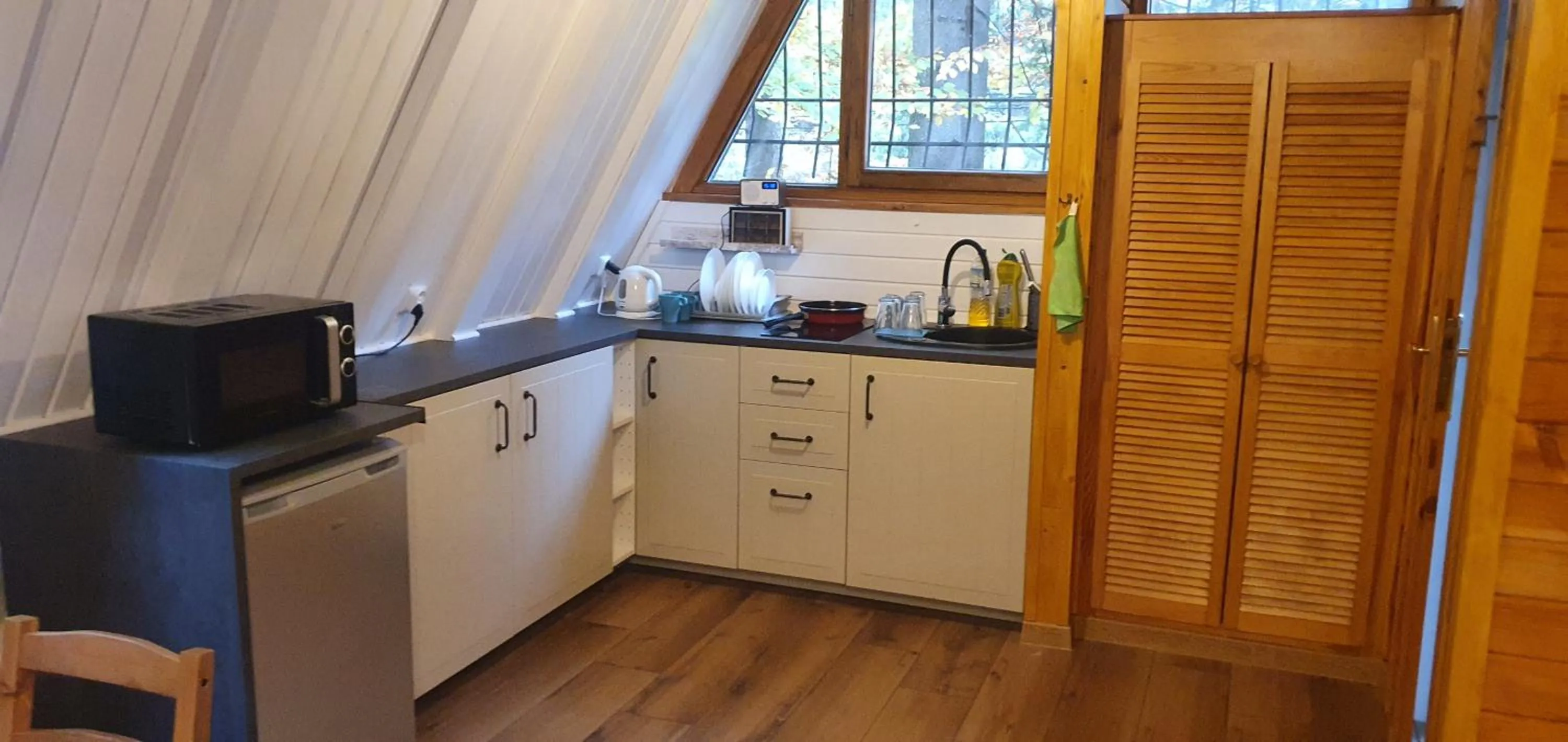 Domki Brenna Leśnica