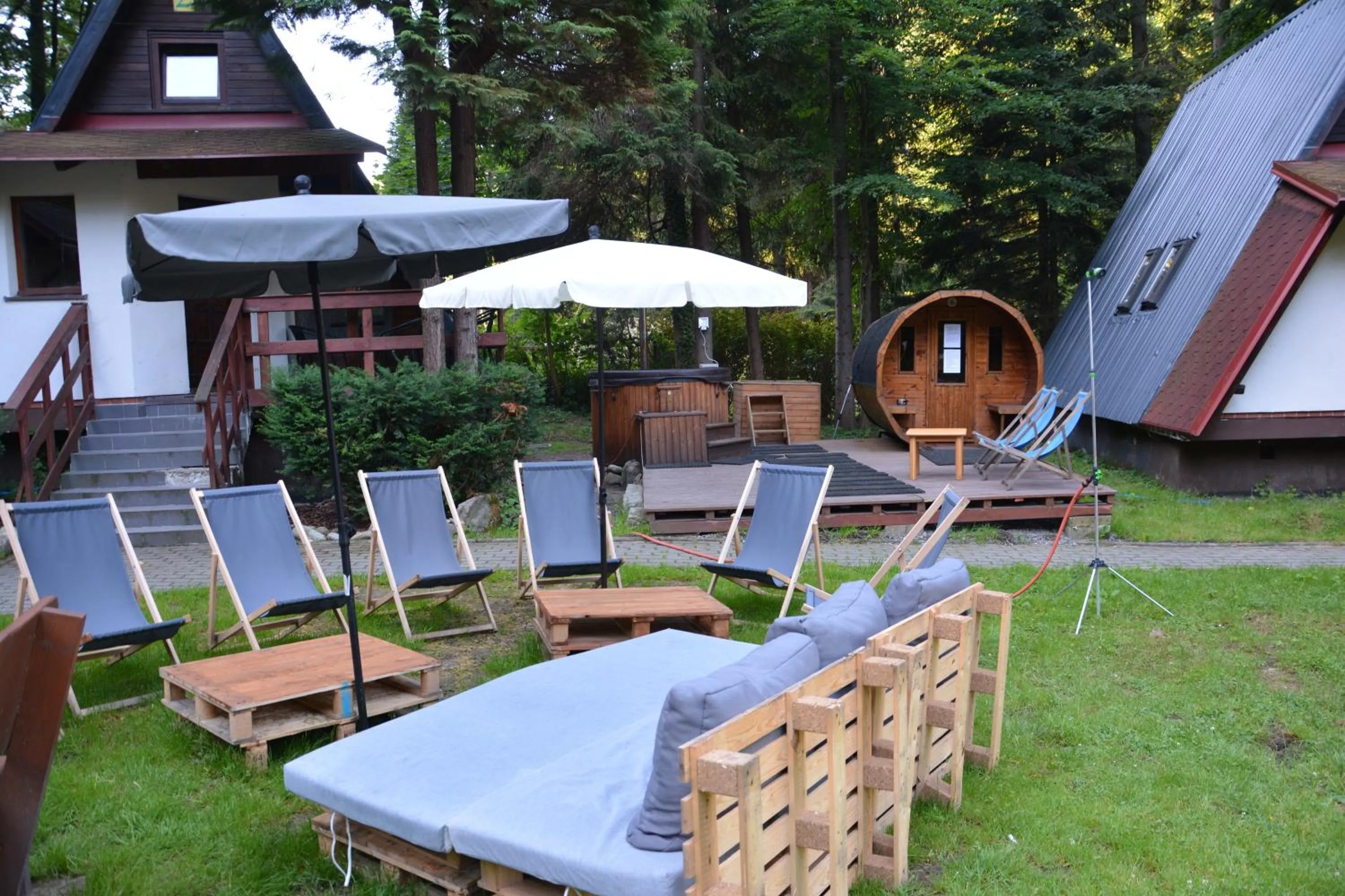 Domki Brenna Leśnica