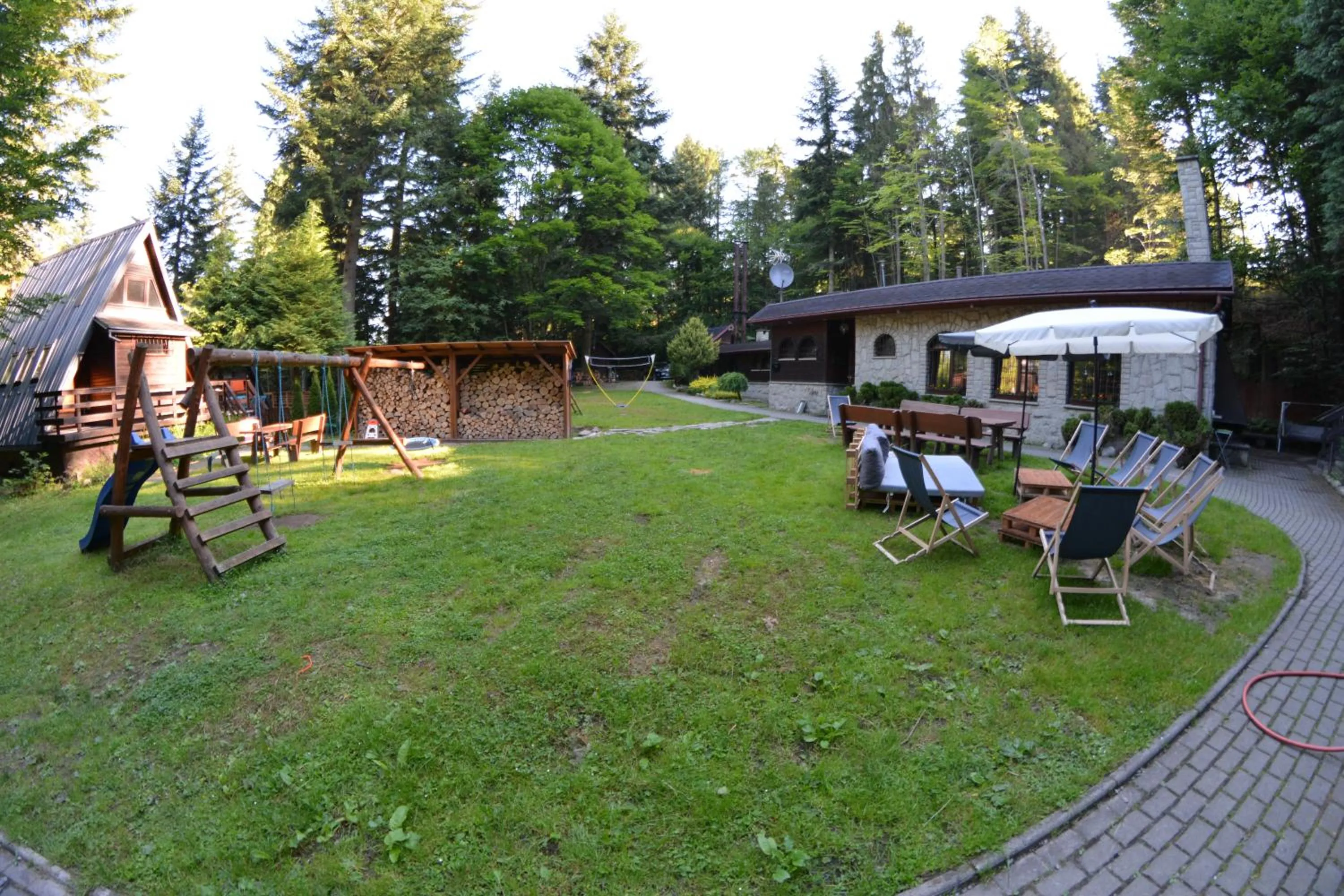 Domki Brenna Leśnica