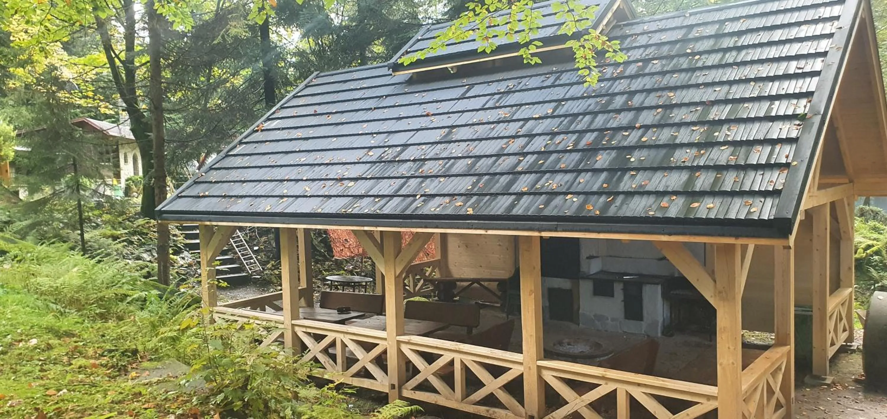 Domki Brenna Leśnica