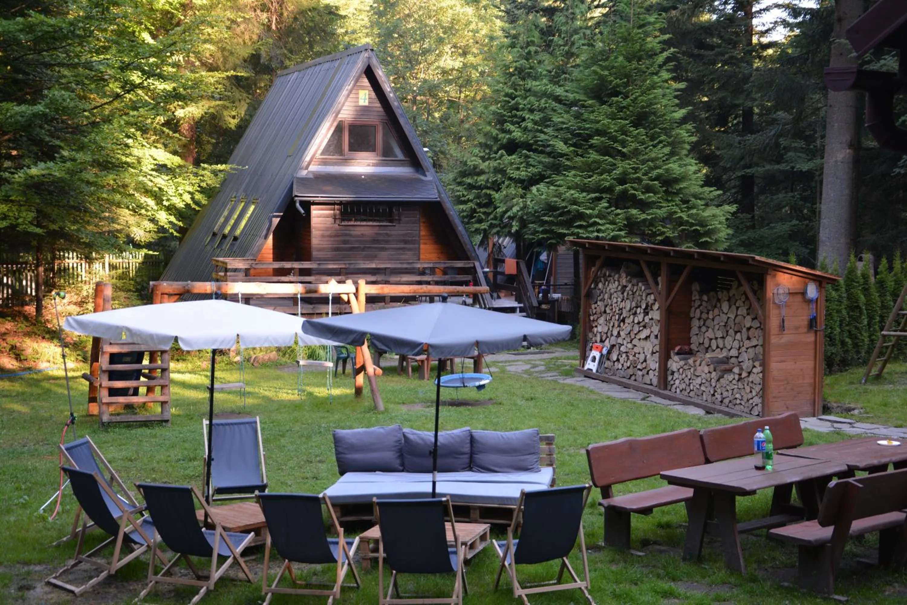 Domki Brenna Leśnica