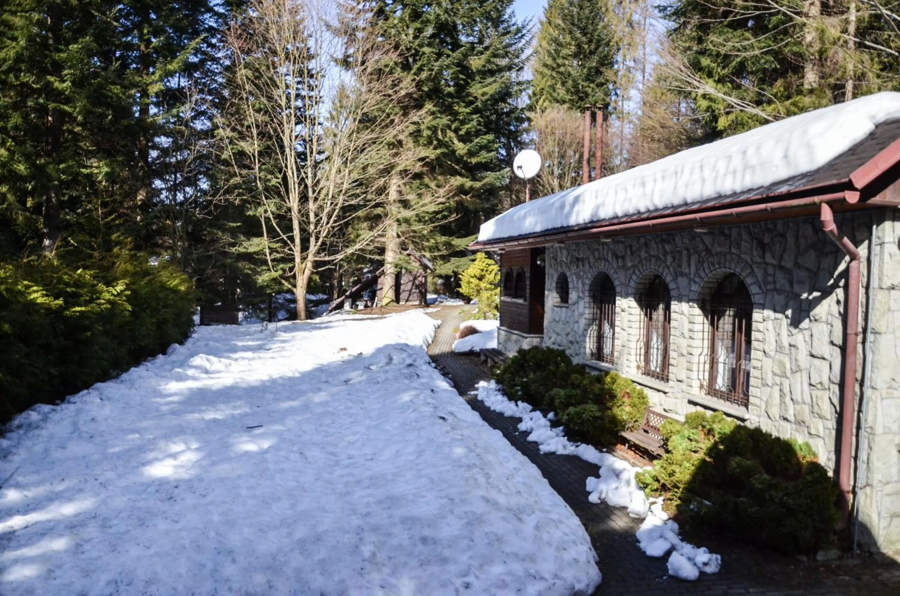 Domki Brenna Leśnica