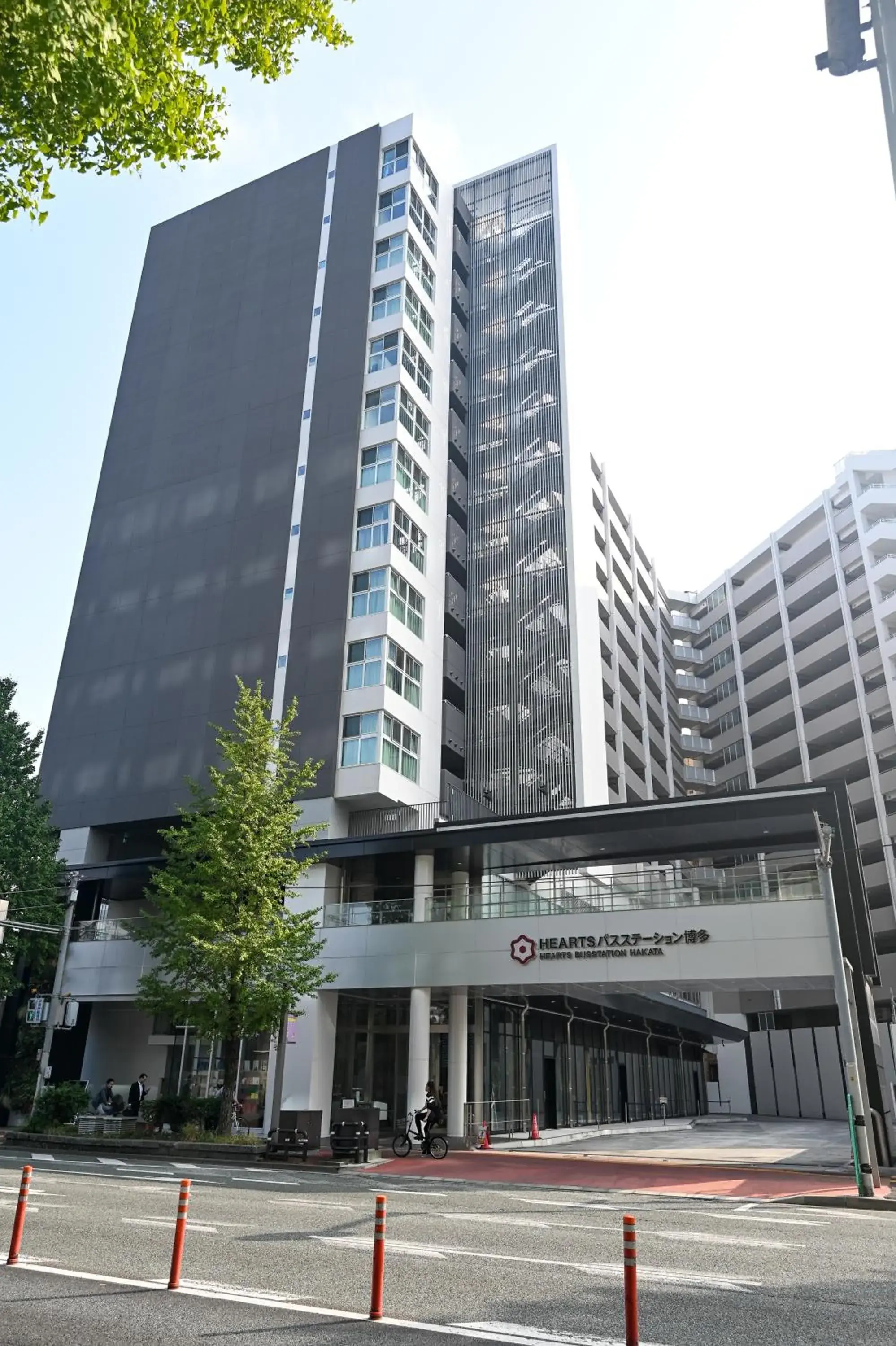 HEARTS Capsule Hotel & Spa HAKATA HEARTS Capsule Hotel & Spa HAKATA