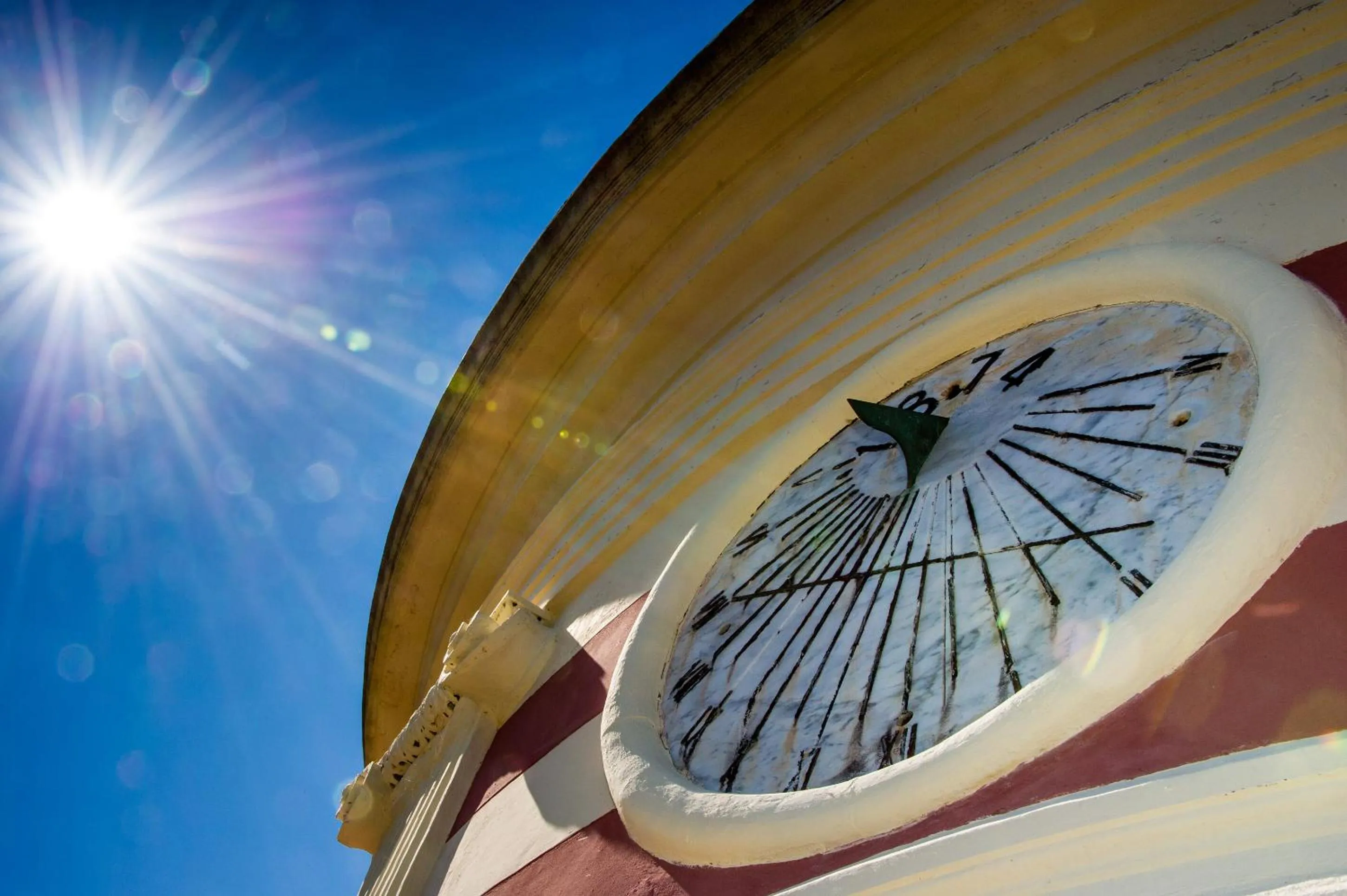 Facade/entrance in Villa La Meridiana - Caroli Hotels