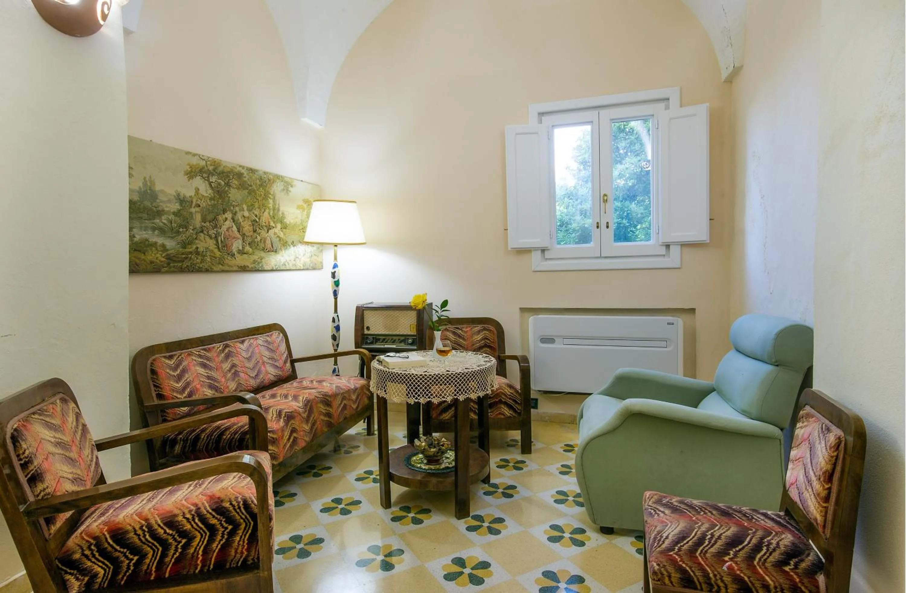 Lounge or bar in Villa La Meridiana - Caroli Hotels