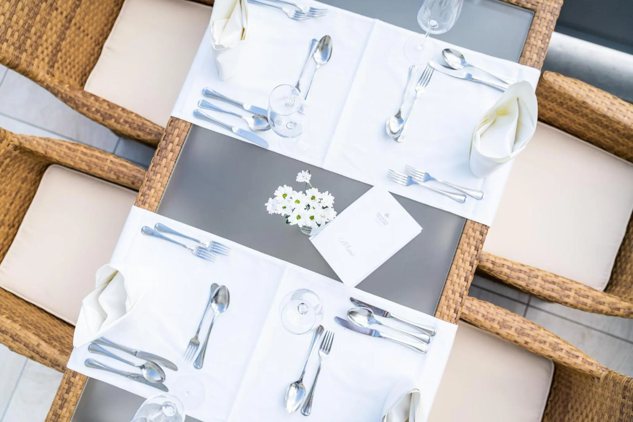 Restaurant/places to eat in Panorama Hotel Turracher Höhe